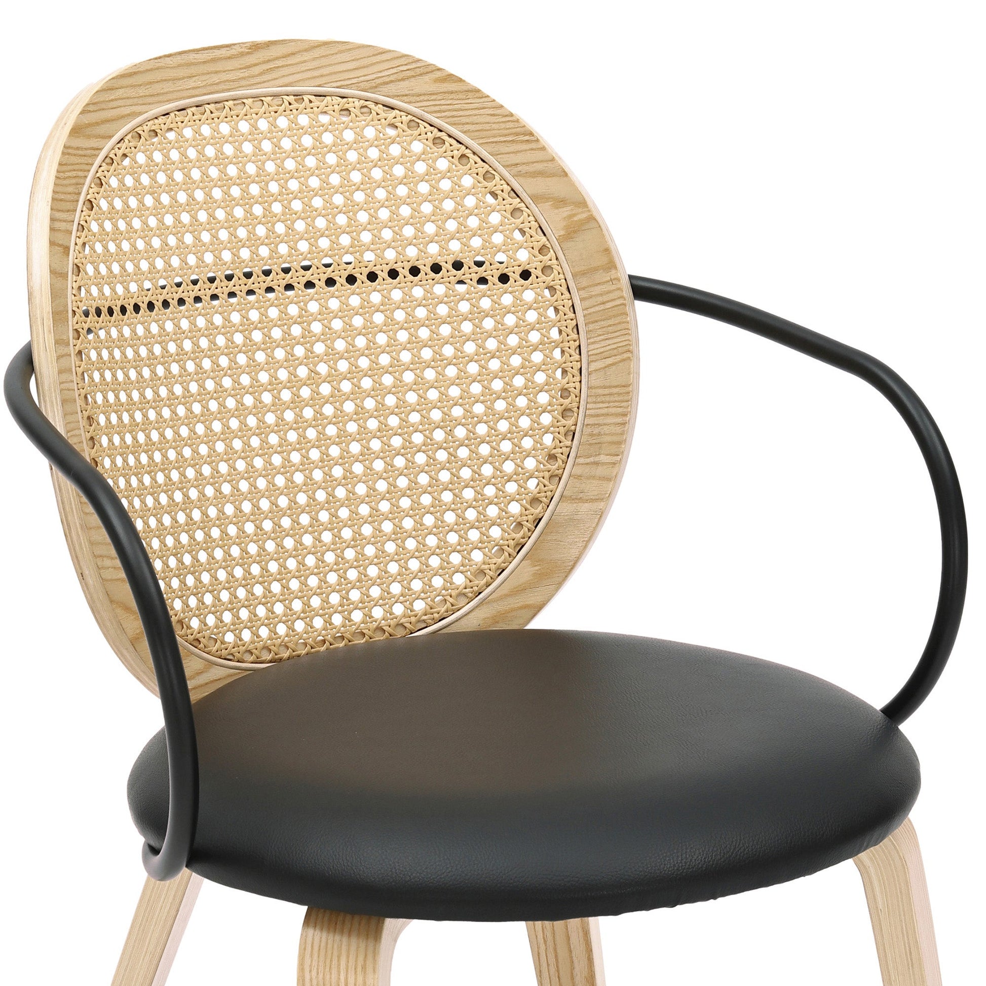 WorldwideORIAS - DINING CHAIR - LIGHT OAK