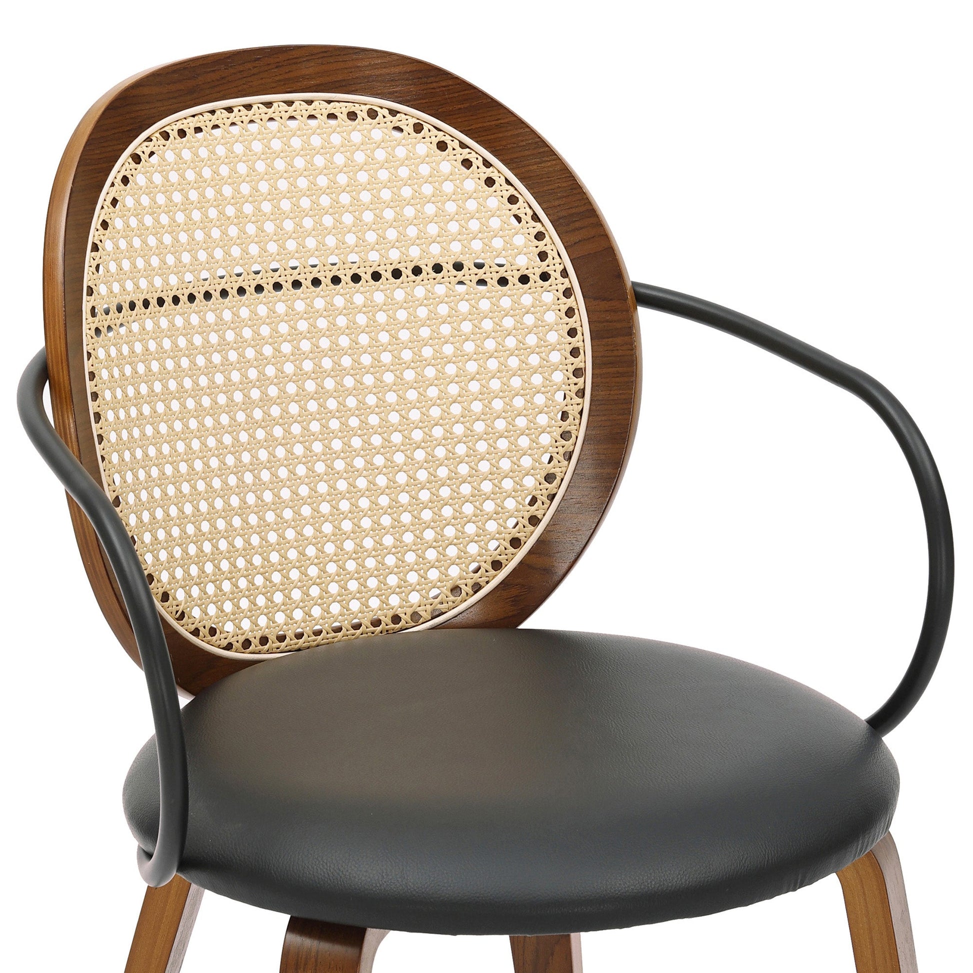 WorldwideORIAS - DINING CHAIR - WALNUT