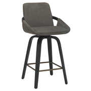 WorldwidePARKER - 26' COUNTER STOOL - CHARCOAL