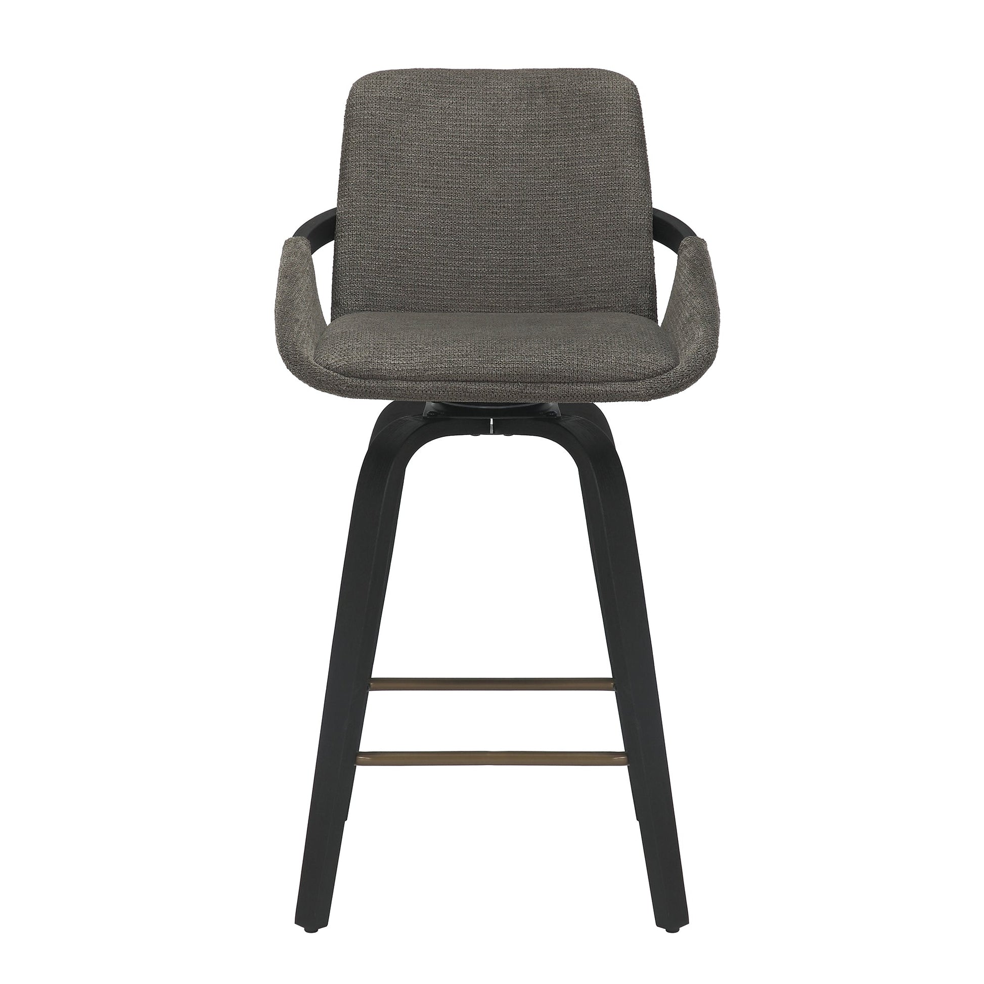 WorldwidePARKER - 26' COUNTER STOOL - CHARCOAL