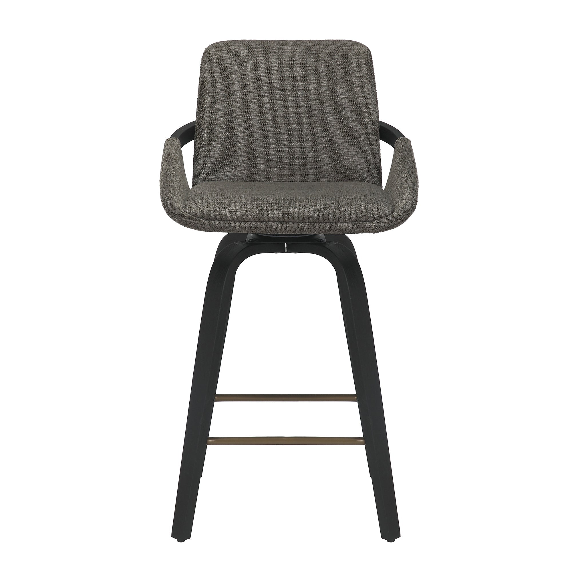 WorldwidePARKER - 26' COUNTER STOOL - CHARCOAL