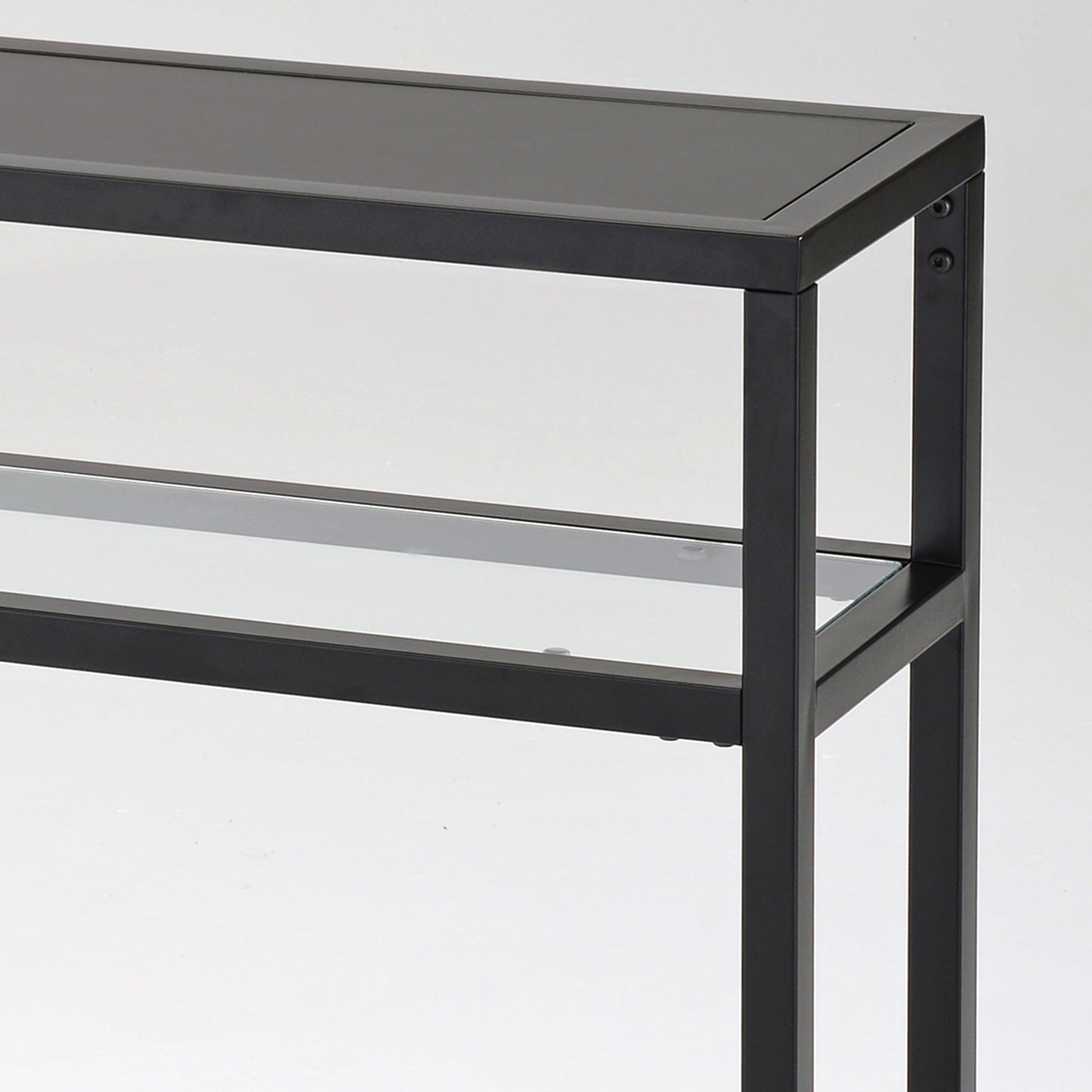 WorldwideQUINN - CONSOLE TABLE - BLACK