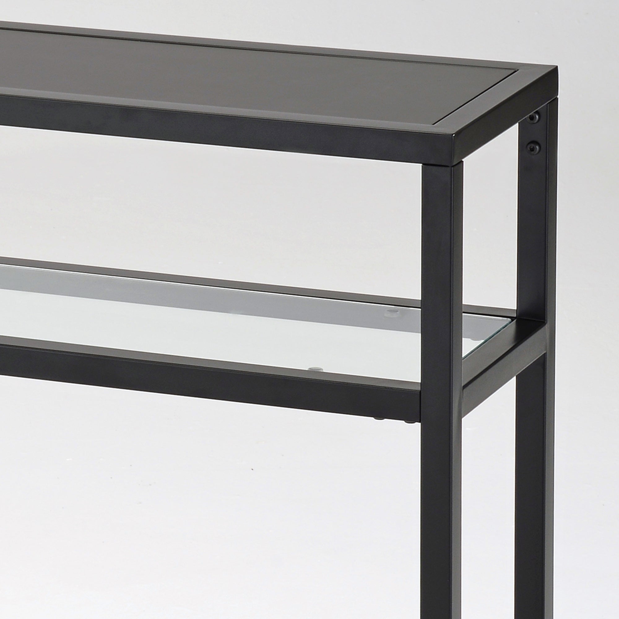 WorldwideQUINN - CONSOLE TABLE - BLACK
