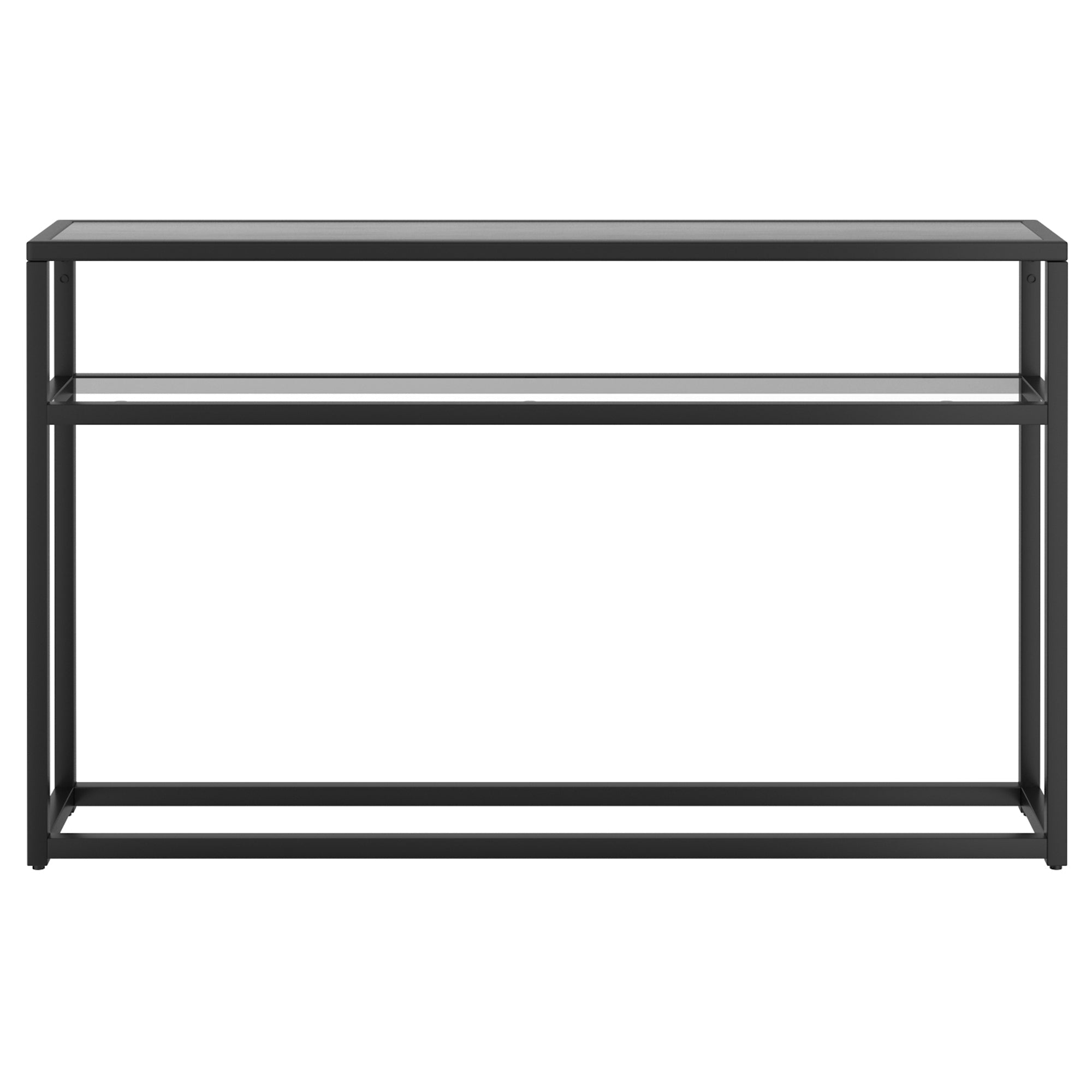 WorldwideQUINN - CONSOLE TABLE - BLACK