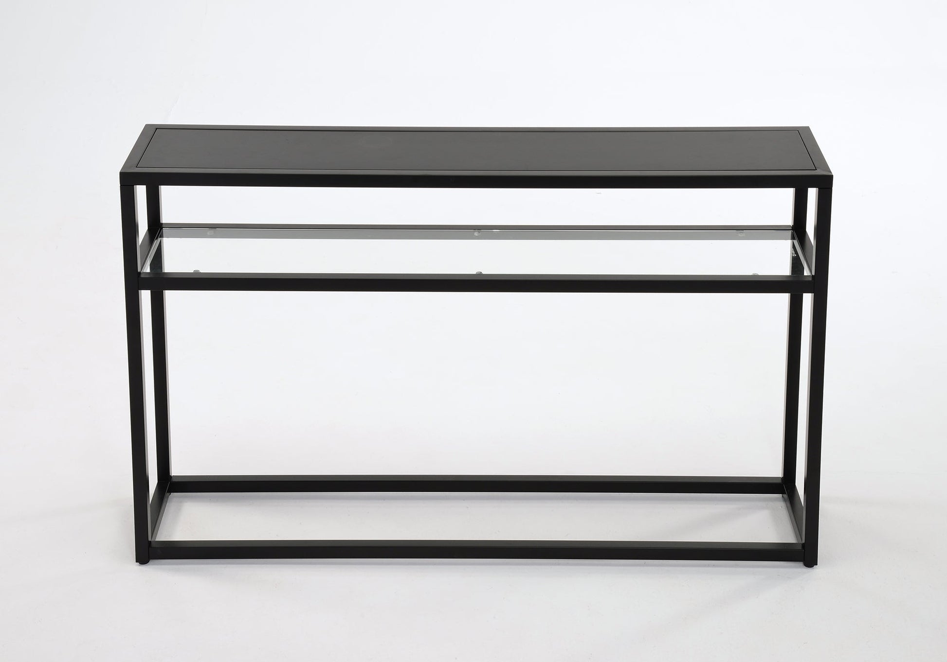 WorldwideQUINN - CONSOLE TABLE - BLACK