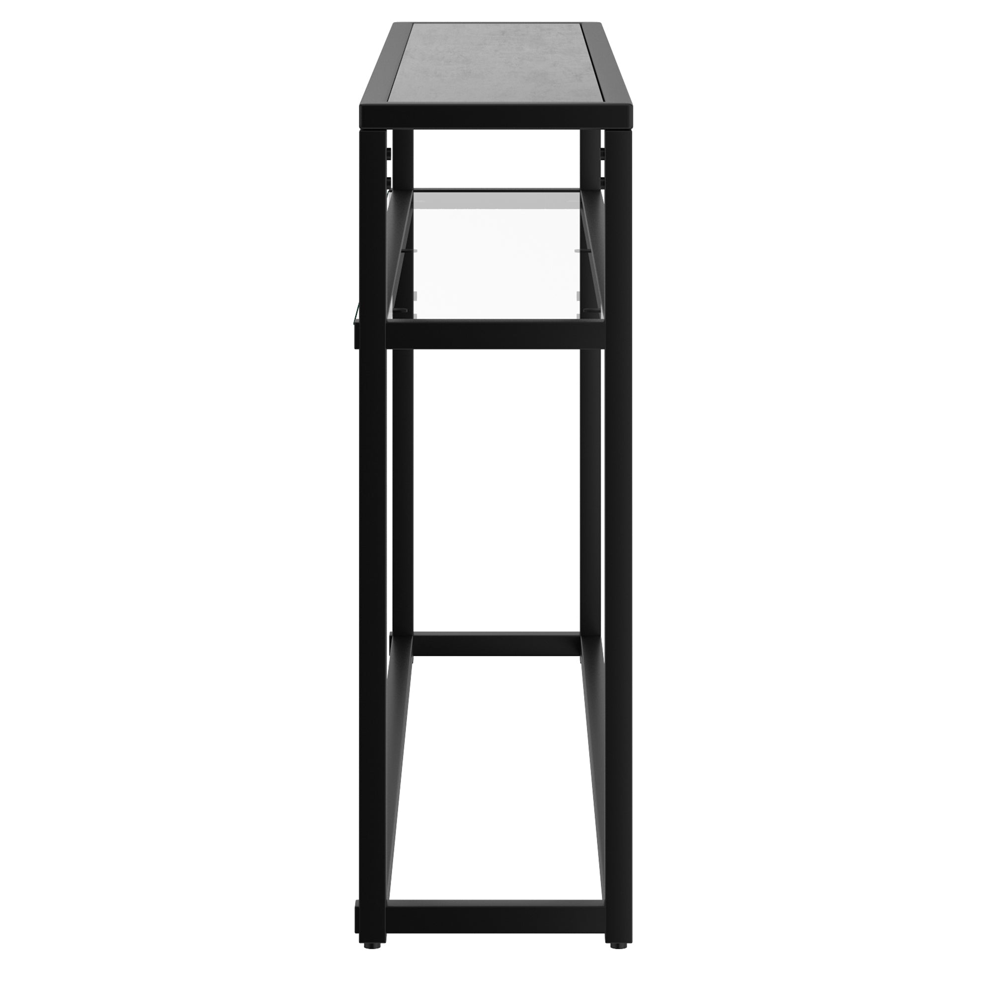 WorldwideQUINN - CONSOLE TABLE - BLACK