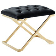 WorldwideRADA - SINGLE BENCH - BLACK/GOLD