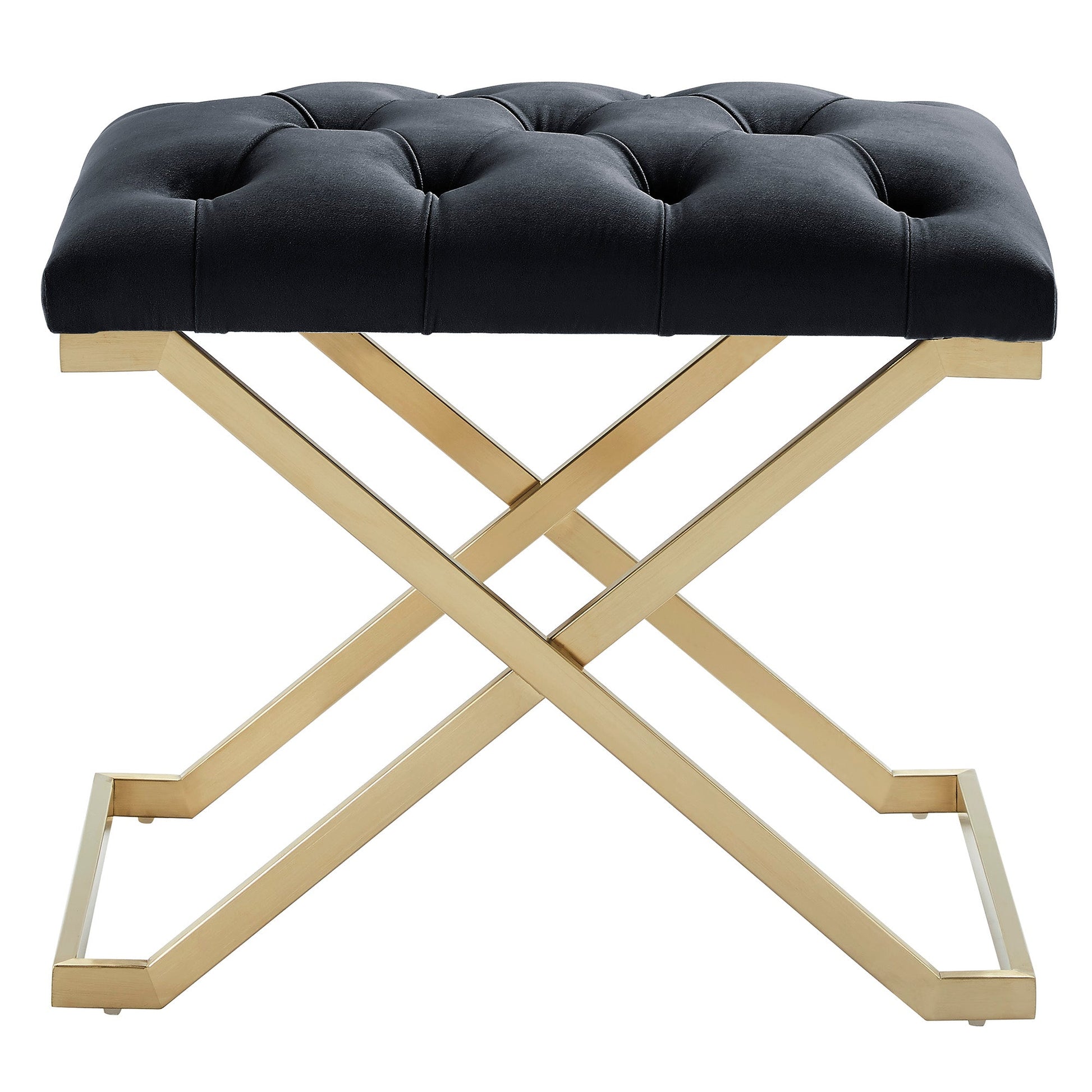 WorldwideRADA - SINGLE BENCH - BLACK/GOLD