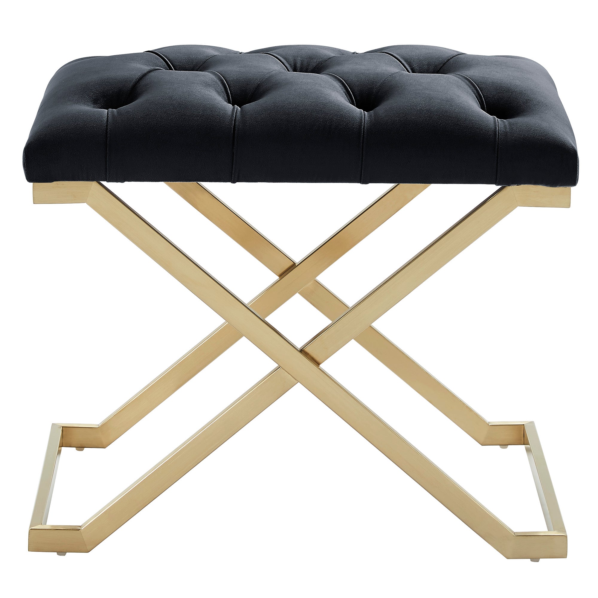 WorldwideRADA - SINGLE BENCH - BLACK/GOLD
