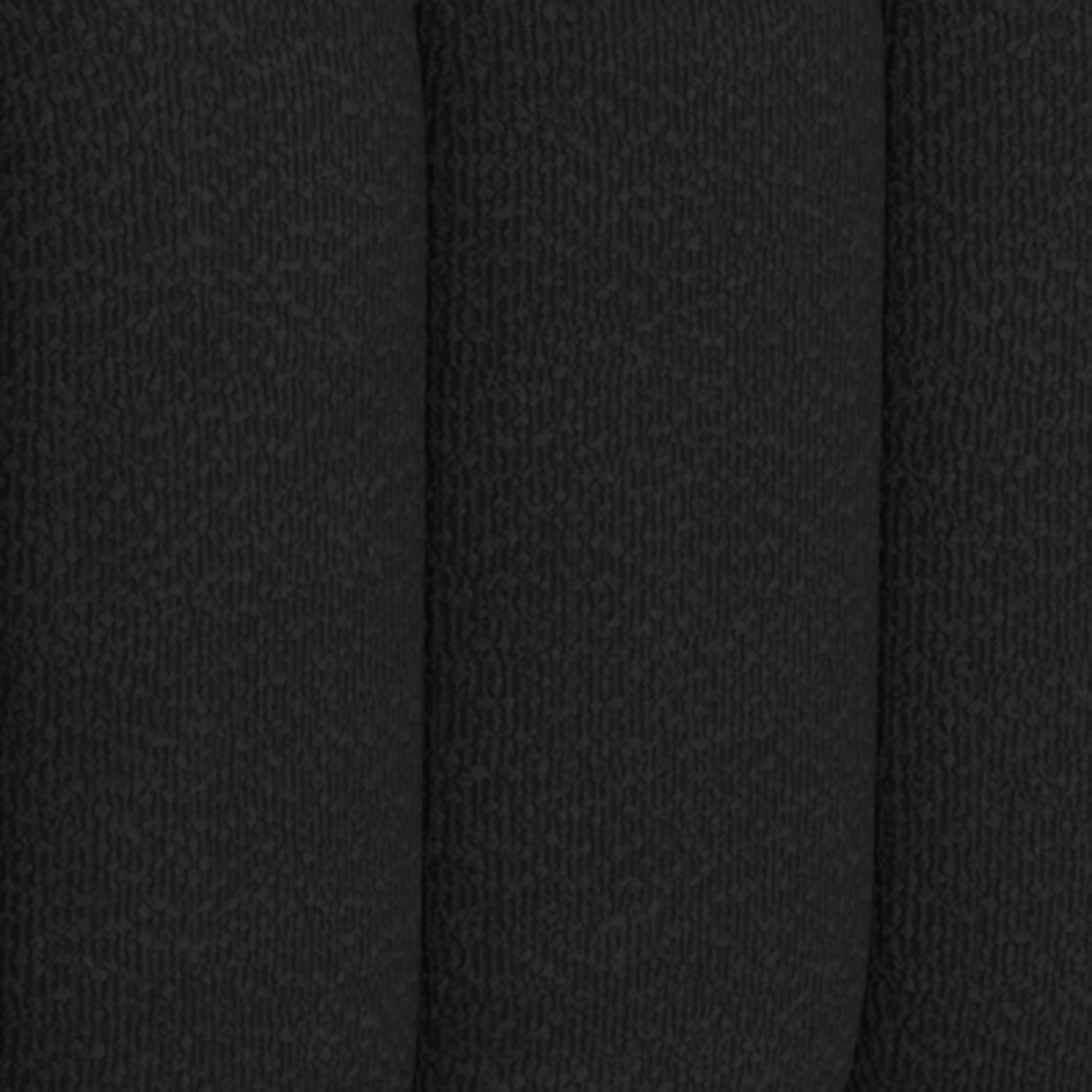 WorldwideRIGEL - LARGE OTTOMAN - BLACK