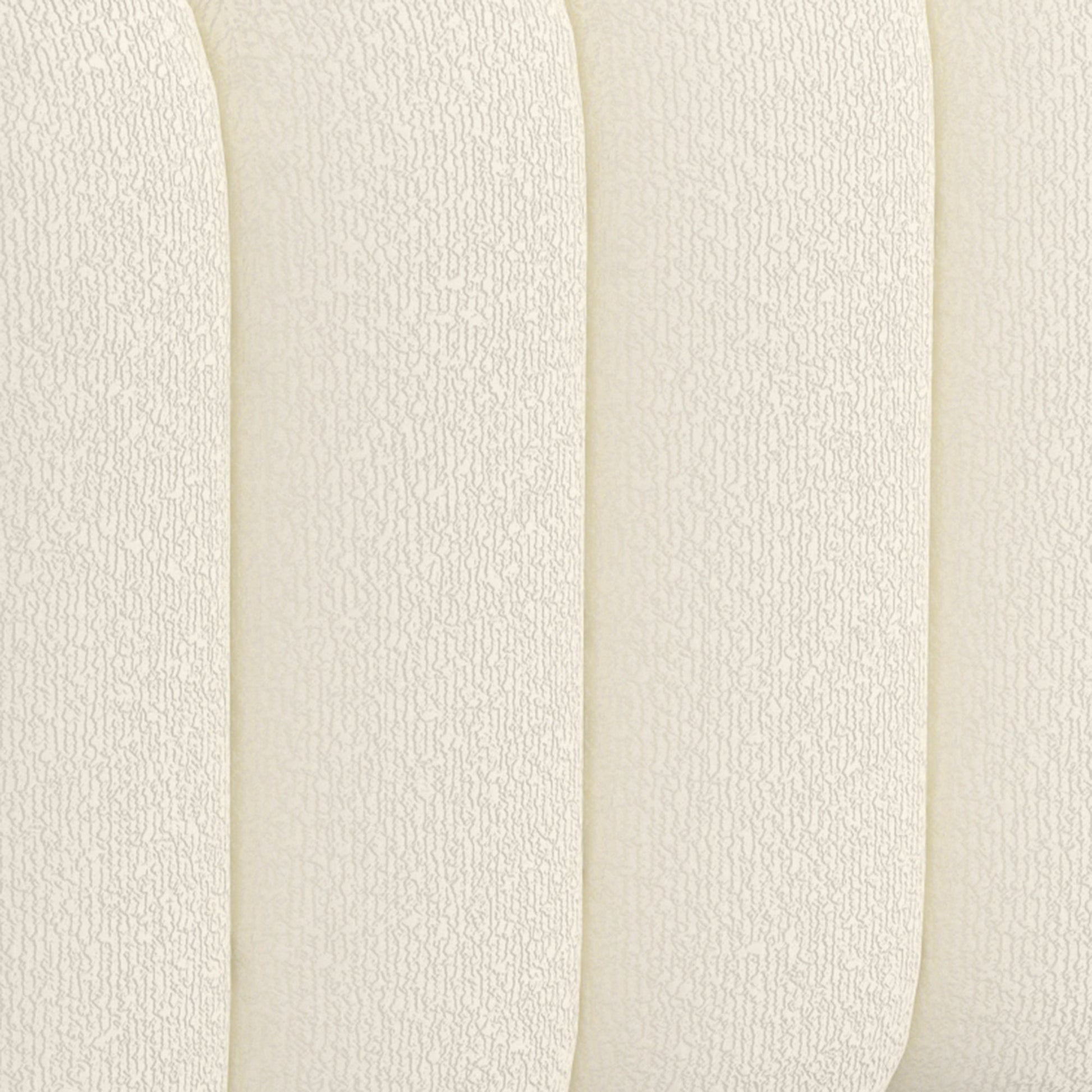 WorldwideRIGEL - SMALL OTTOMAN - IVORY