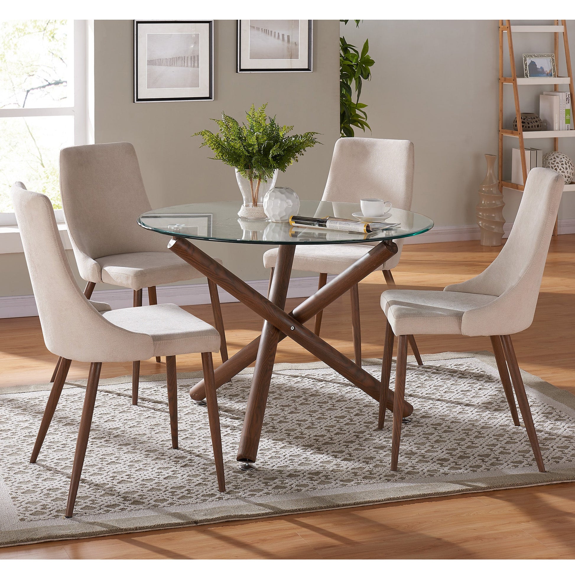 WorldwideROCCA_CORA BG - 5PC DINING SET