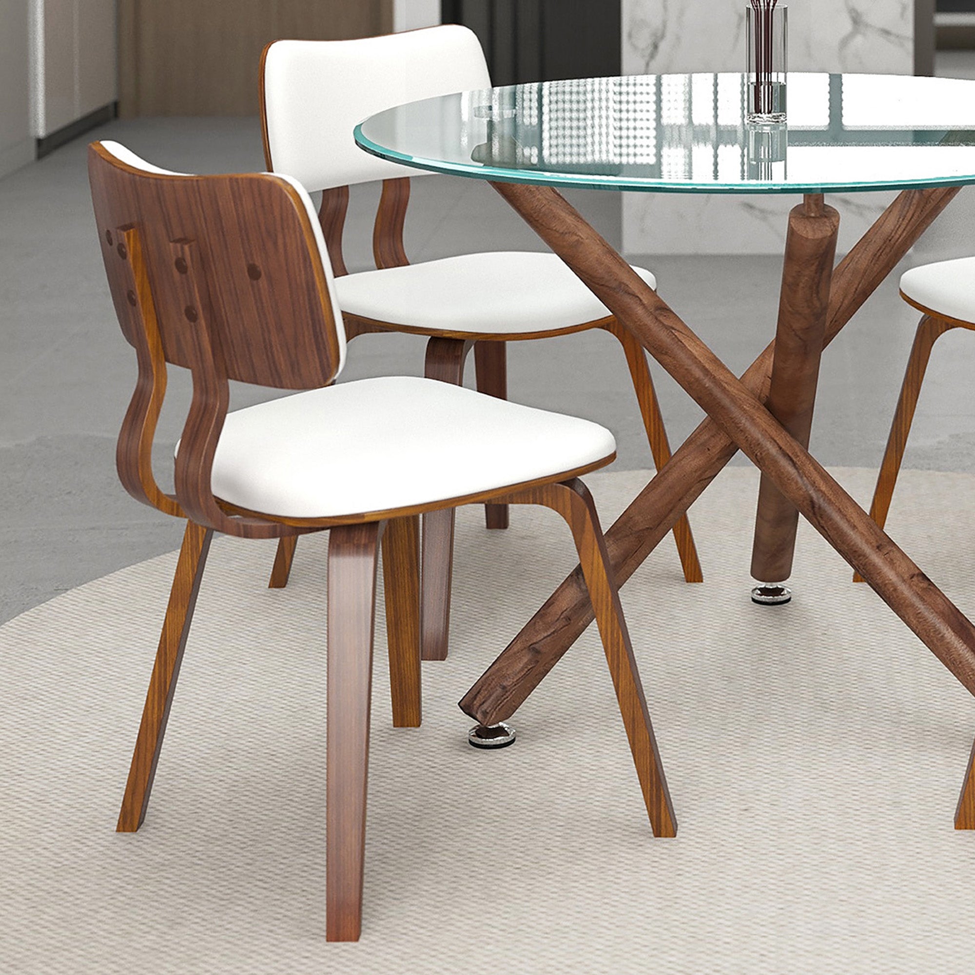 WorldwideROCCA_ZUNI - PUWT - 5PC DINING SET