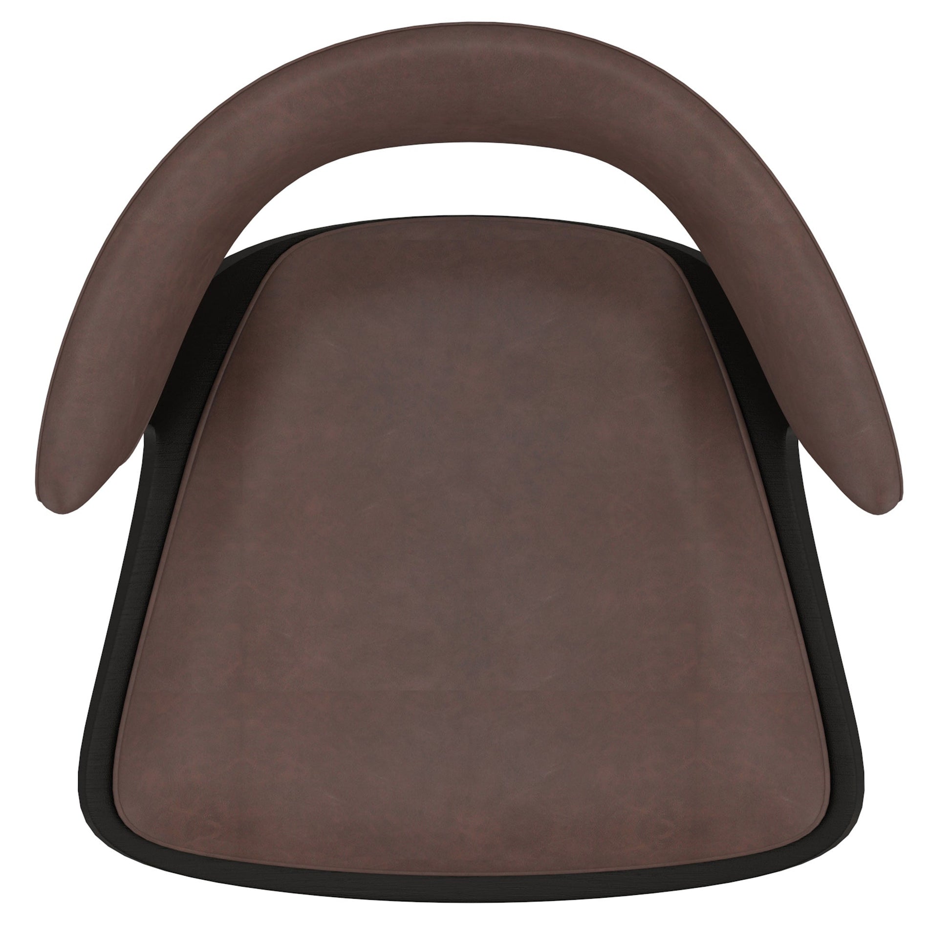 WorldwideROVER - AIR LIFT STOOL - BROWN