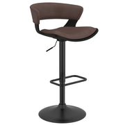 WorldwideROVER - AIR LIFT STOOL - BROWN