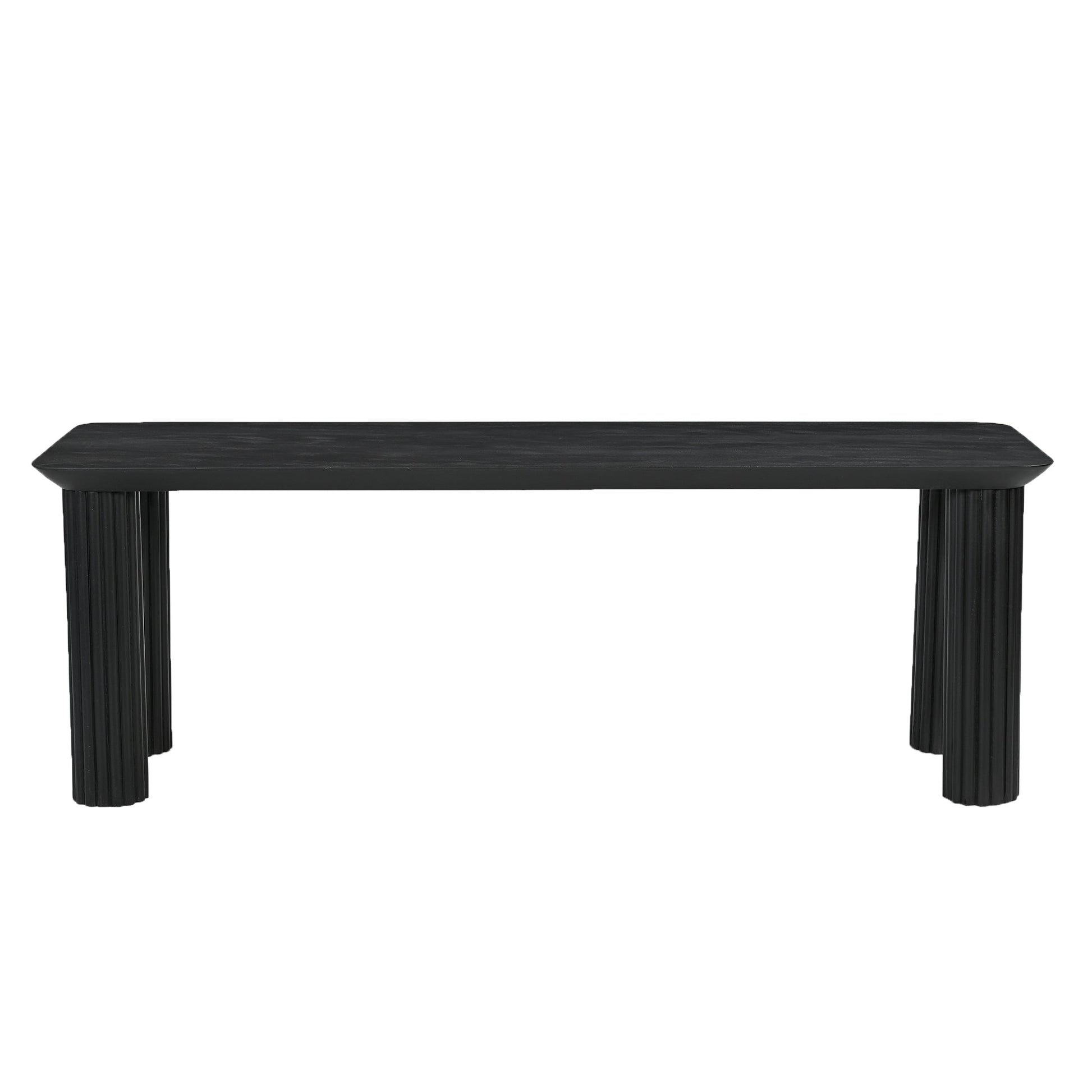 WorldwideSANGRA - 51" BENCH - BLACK