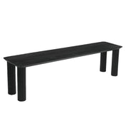 WorldwideSANGRA - 71" BENCH - BLACK