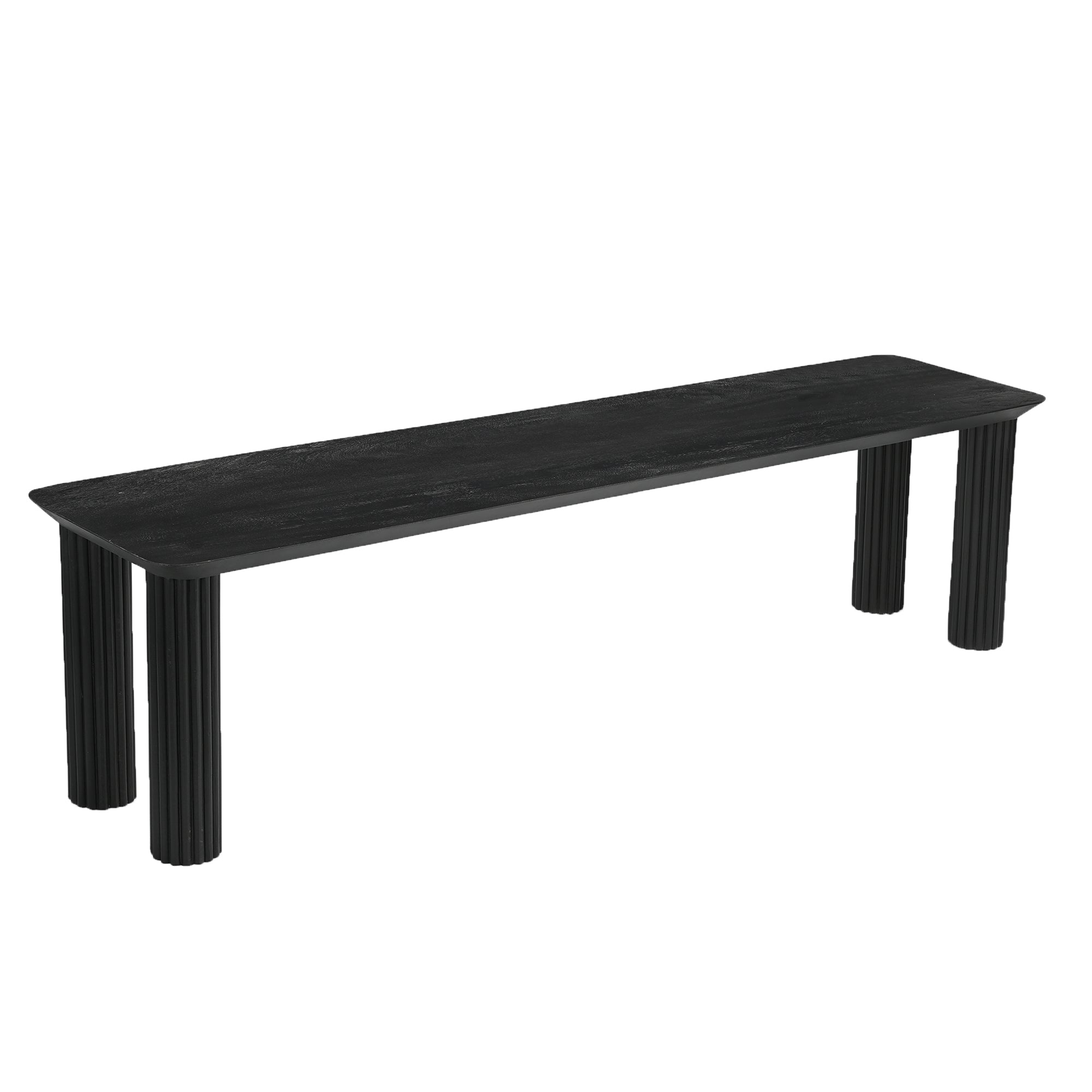 WorldwideSANGRA - 71" BENCH - BLACK