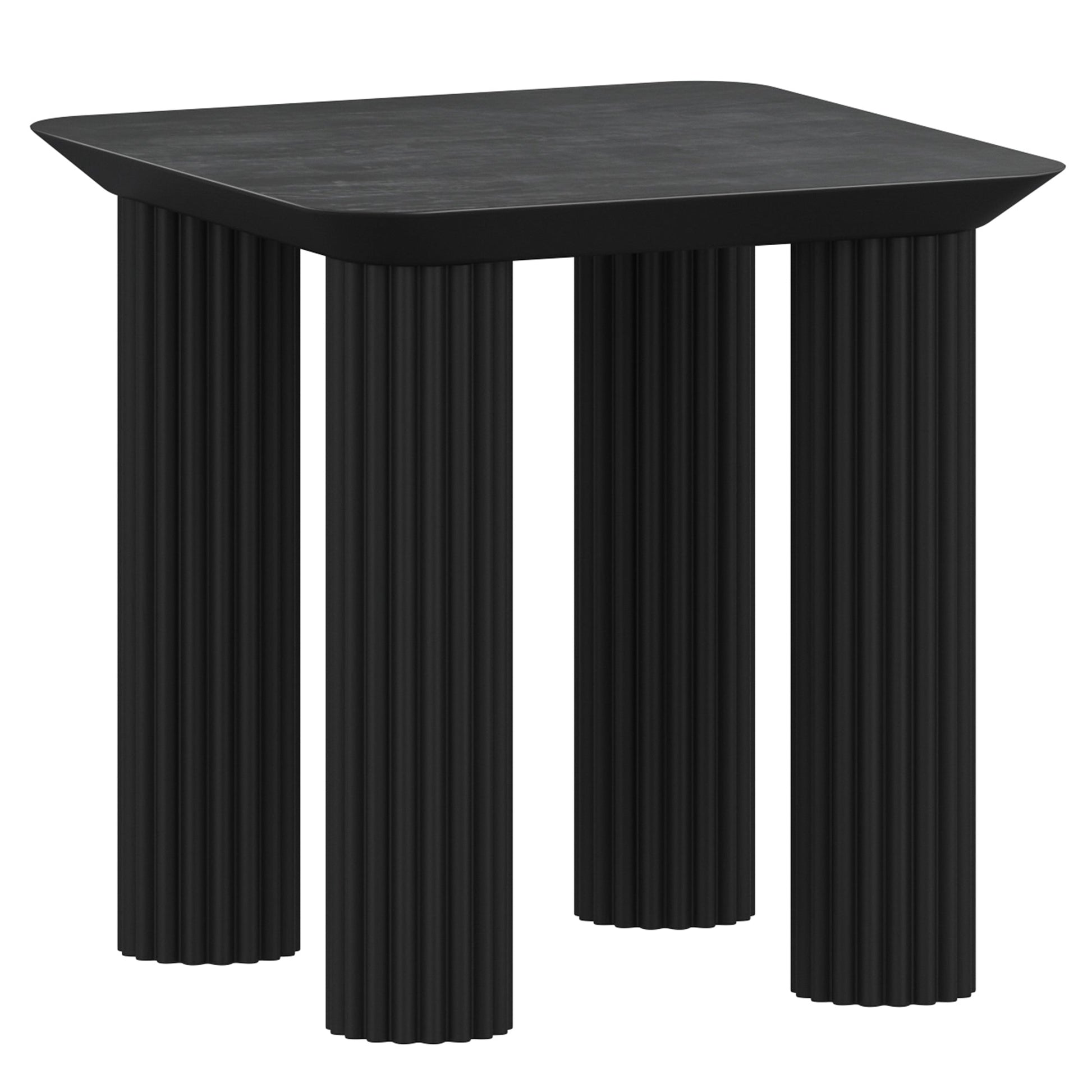WorldwideSANGRA - ACCENT TABLE - BLACK