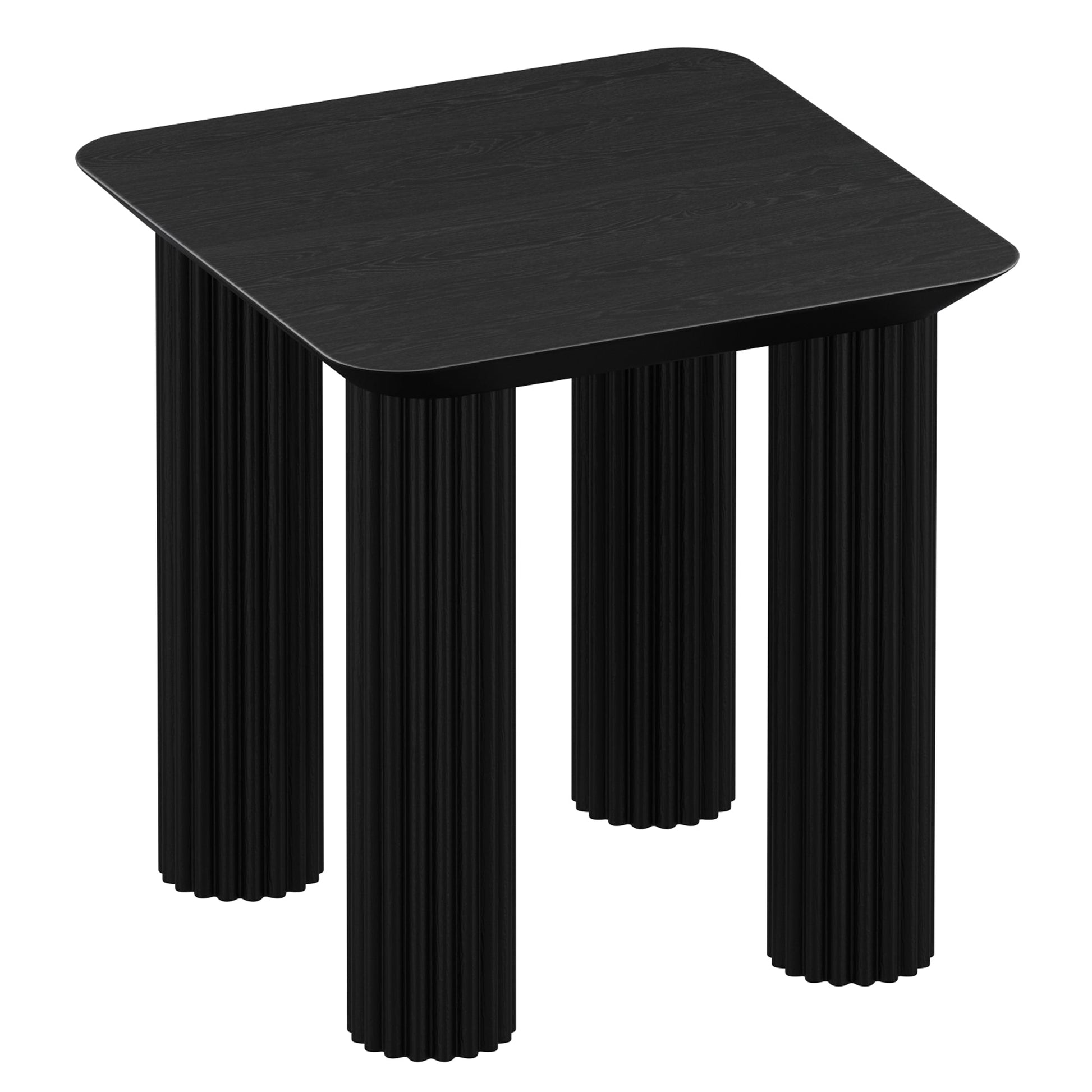 WorldwideSANGRA - ACCENT TABLE - BLACK