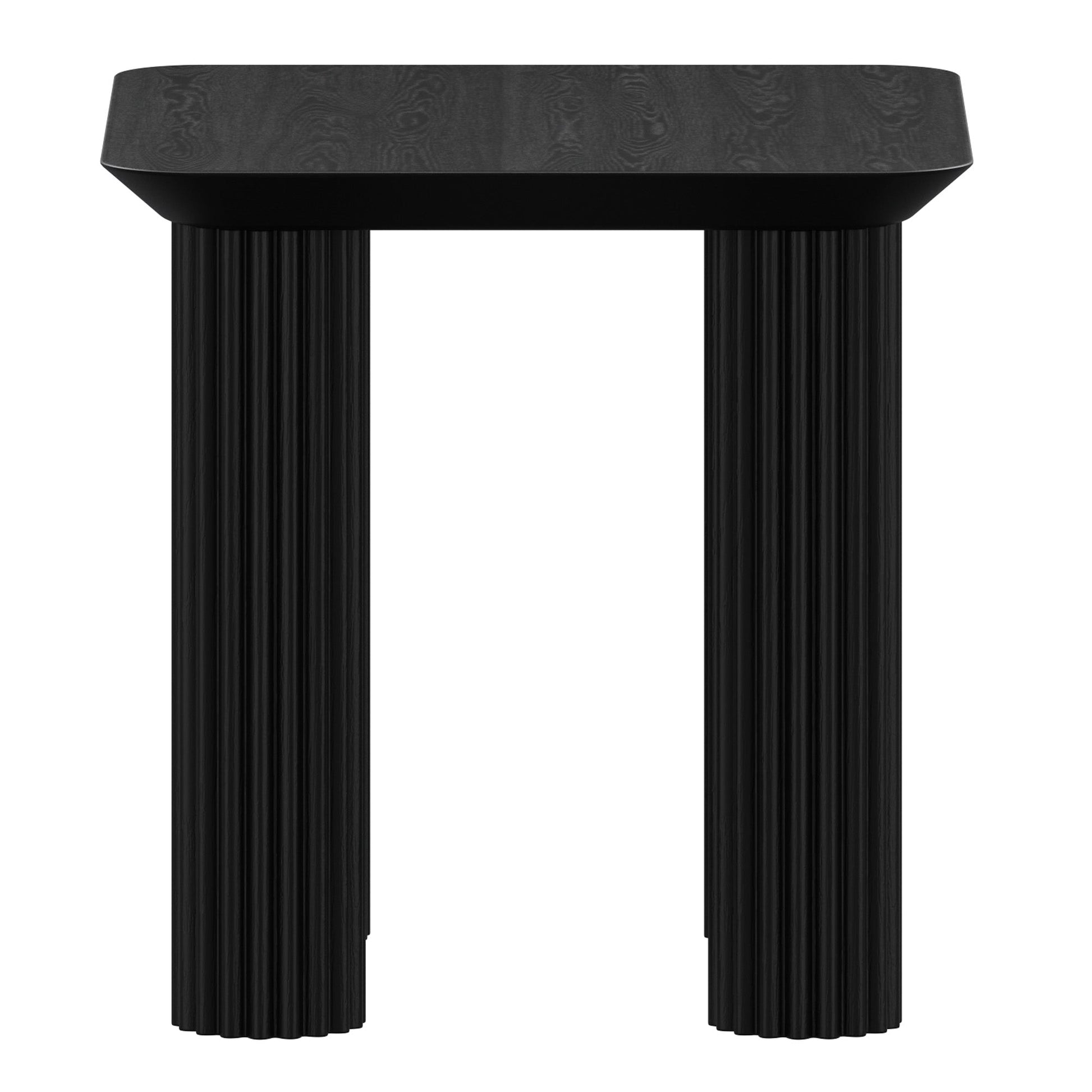 WorldwideSANGRA - ACCENT TABLE - BLACK