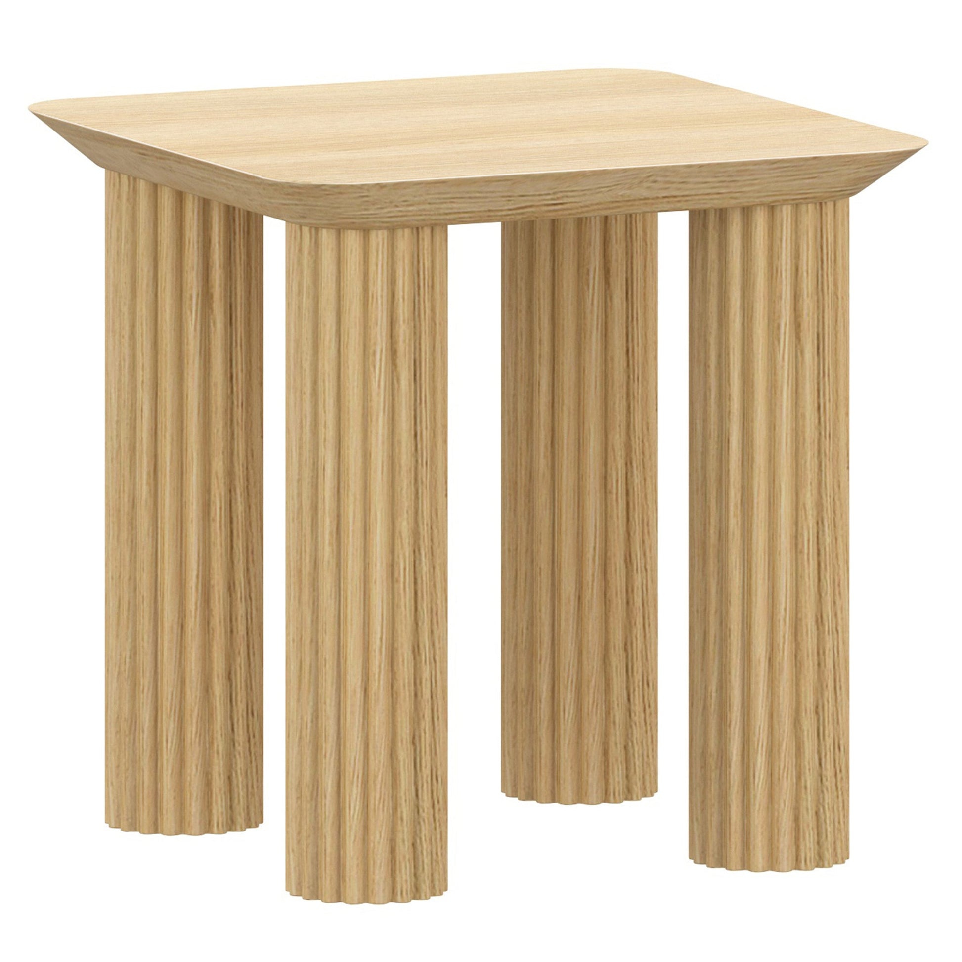 WorldwideSANGRA - ACCENT TABLE - NATURAL