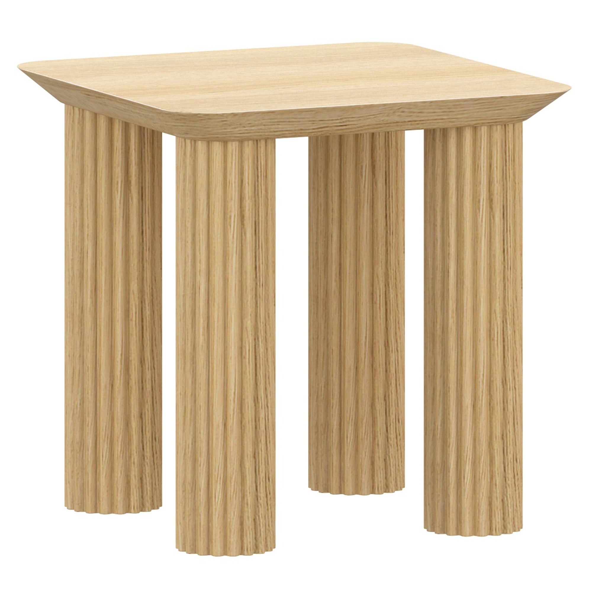 WorldwideSANGRA - ACCENT TABLE - NATURAL