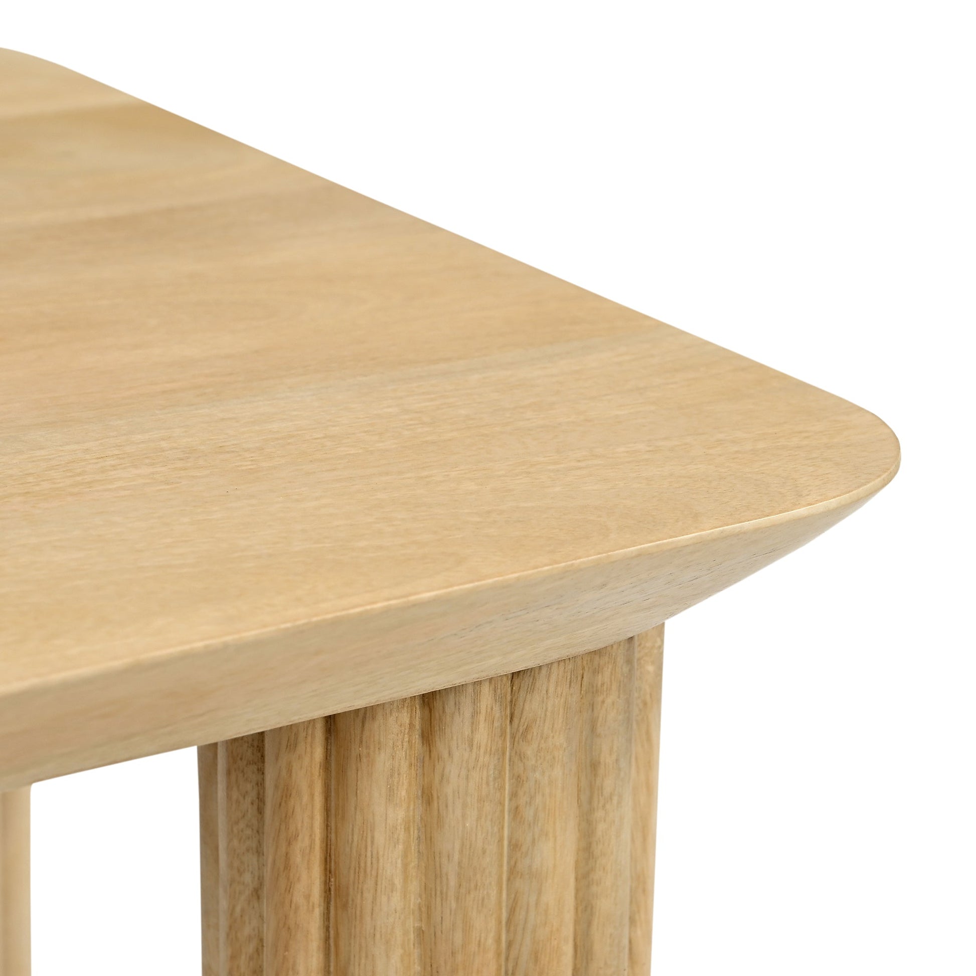 WorldwideSANGRA - ACCENT TABLE - NATURAL