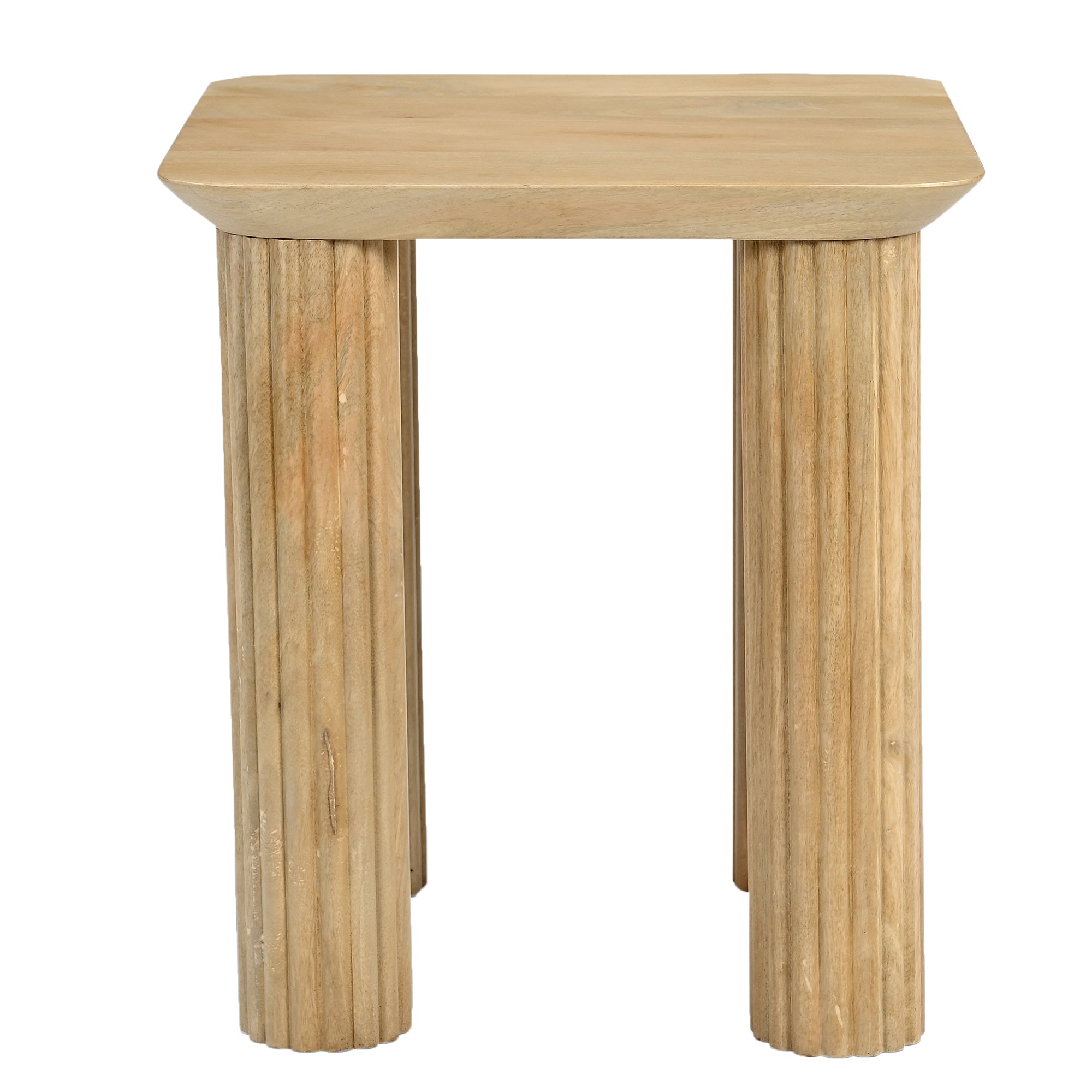 WorldwideSANGRA - ACCENT TABLE - NATURAL