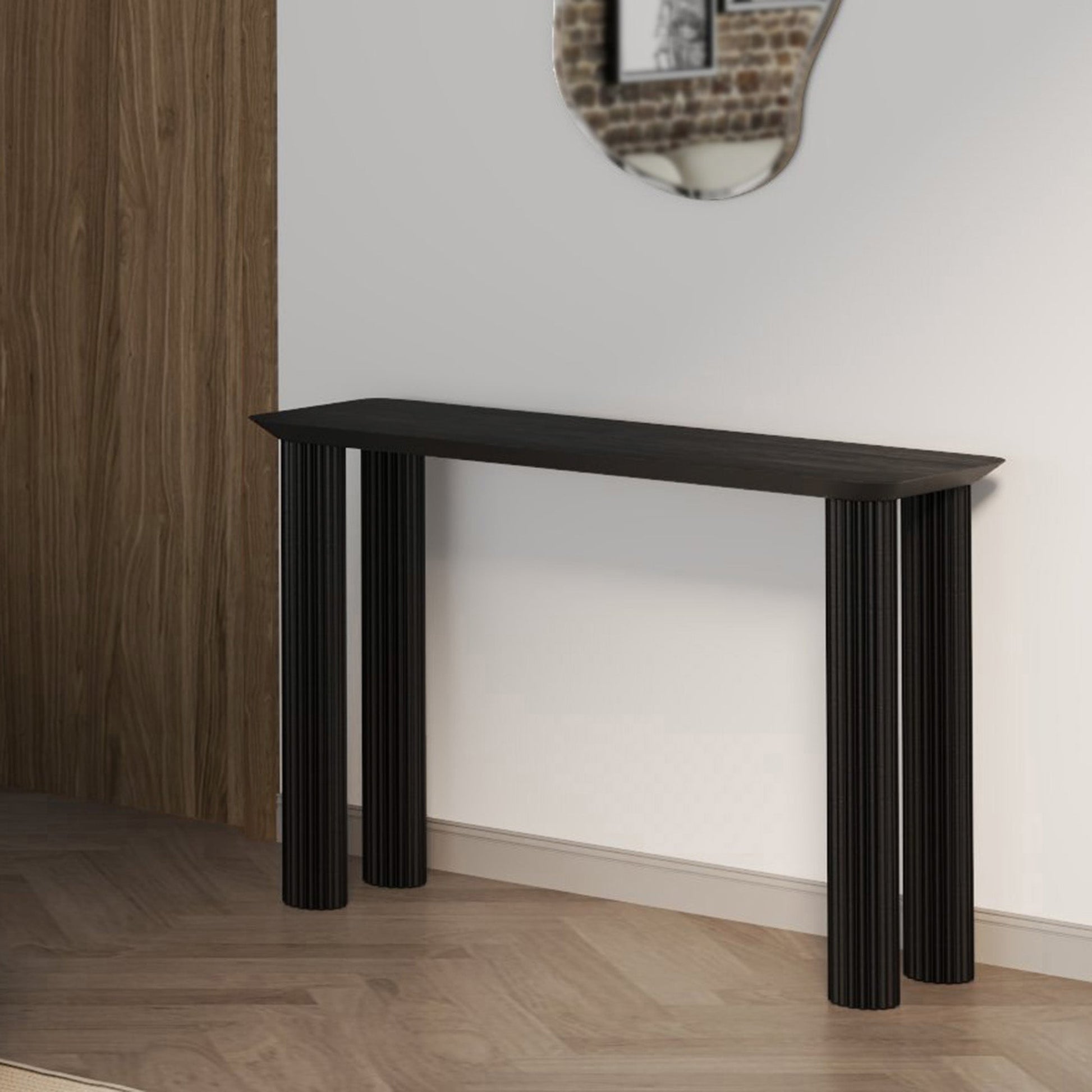 WorldwideSANGRA - CONSOLE TABLE - BLACK