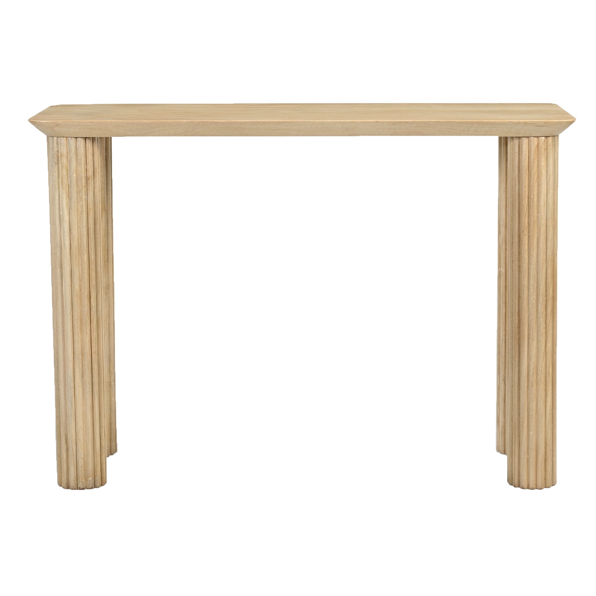 WorldwideSANGRA - CONSOLE TABLE - NATURAL