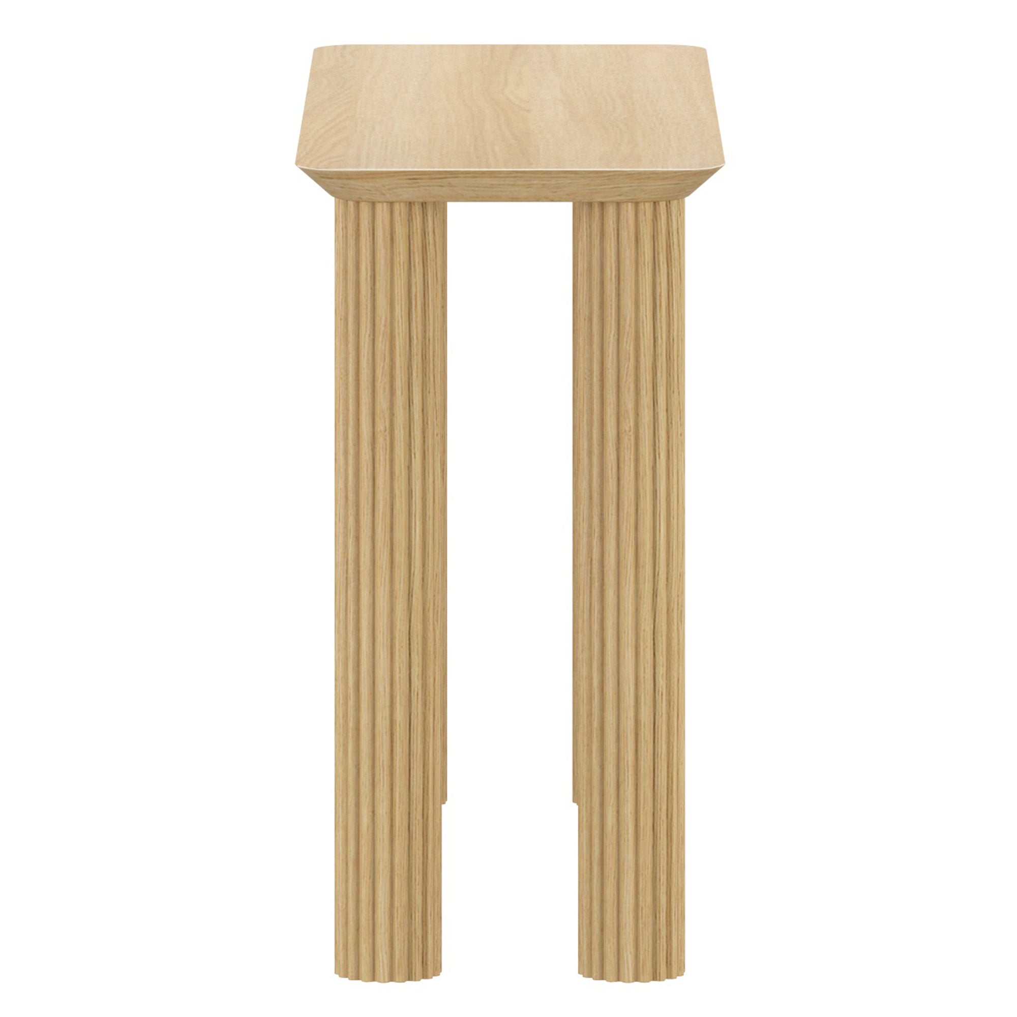 WorldwideSANGRA - CONSOLE TABLE - NATURAL