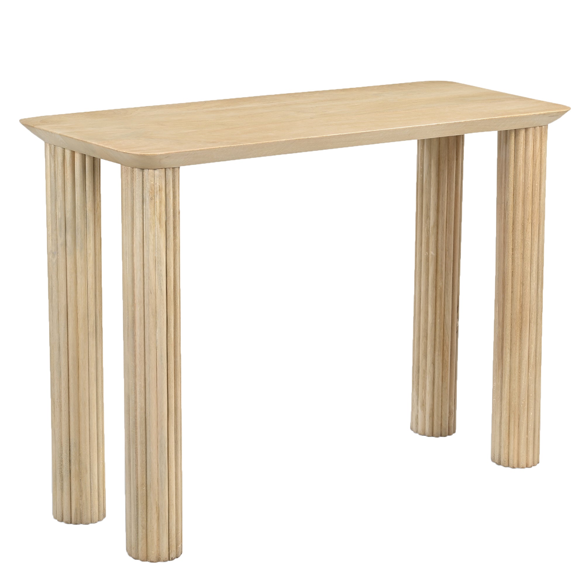 WorldwideSANGRA - CONSOLE TABLE - NATURAL