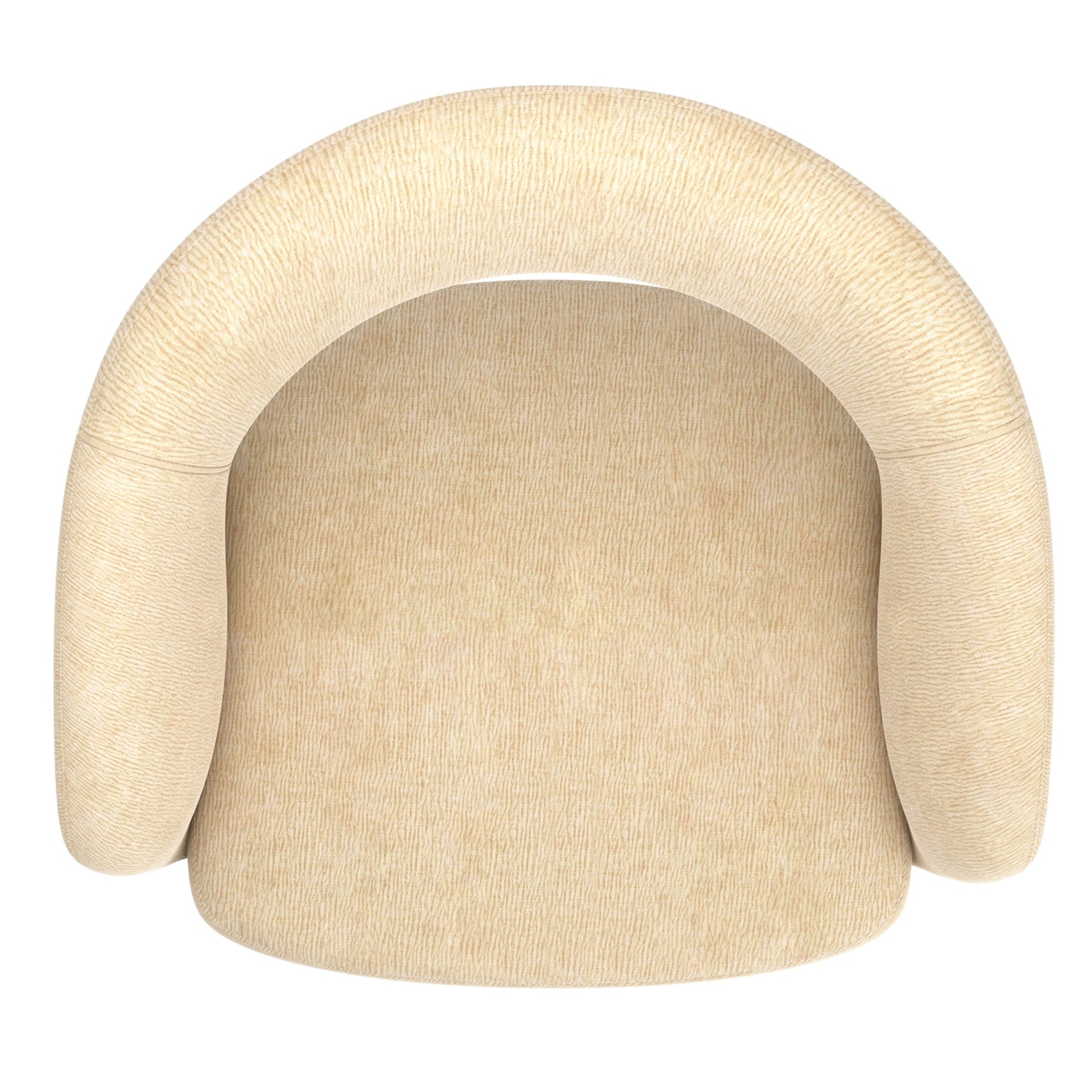 WorldwideSANTO - ACCENT CHAIR - BEIGE