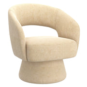 WorldwideSANTO - ACCENT CHAIR - BEIGE