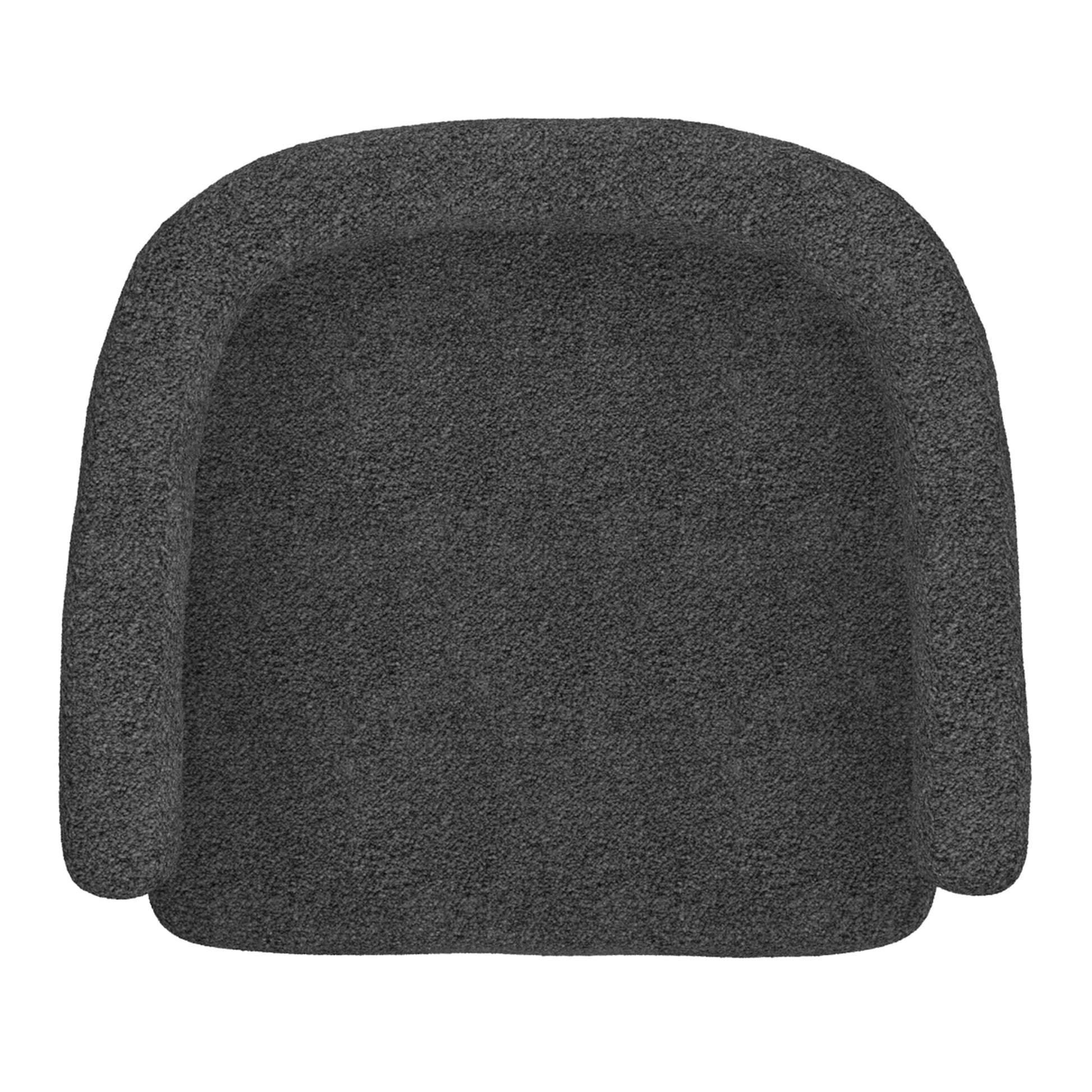 WorldwideSCARLET - DINING CHAIR - CHARCOAL