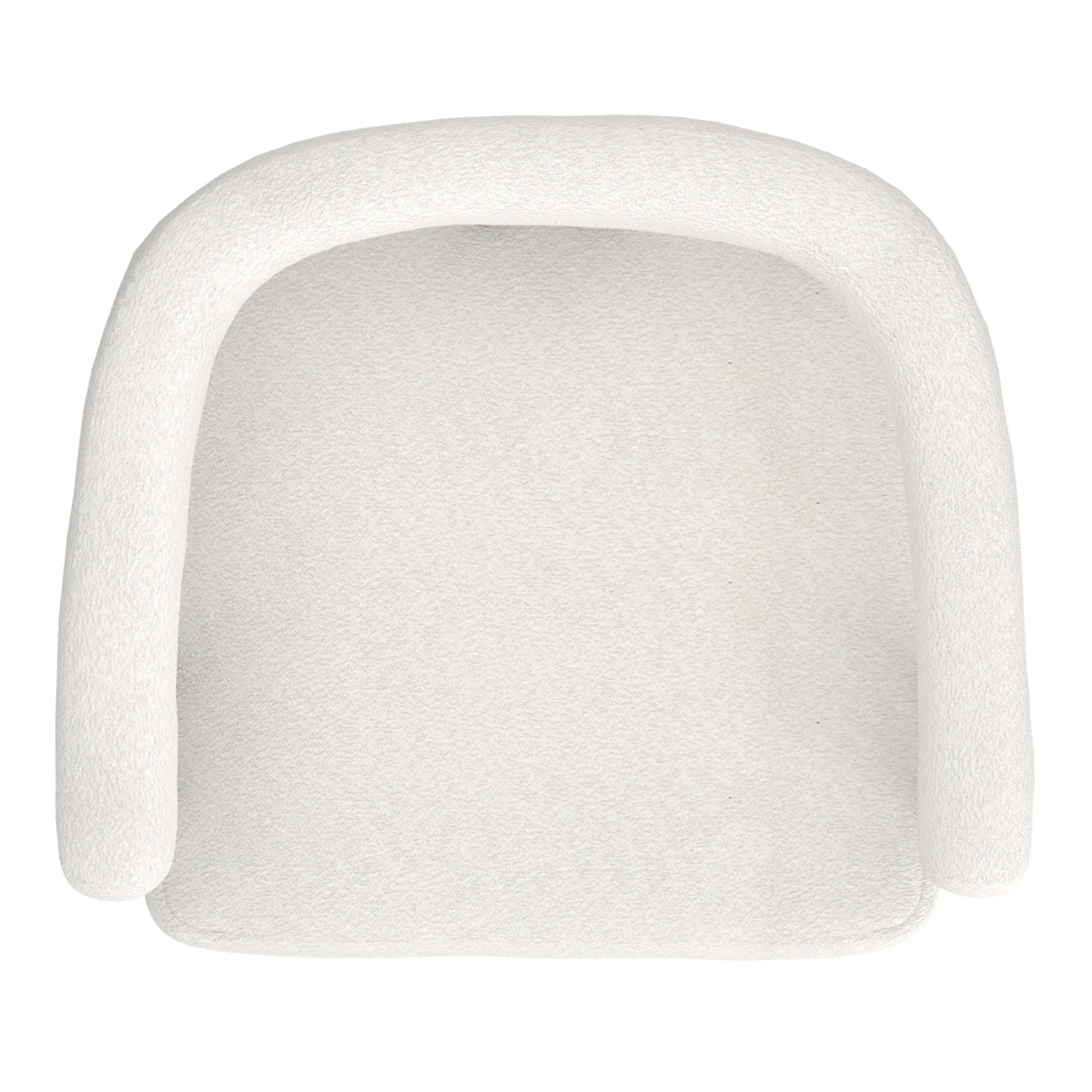 WorldwideSCARLET - DINING CHAIR - IVORY