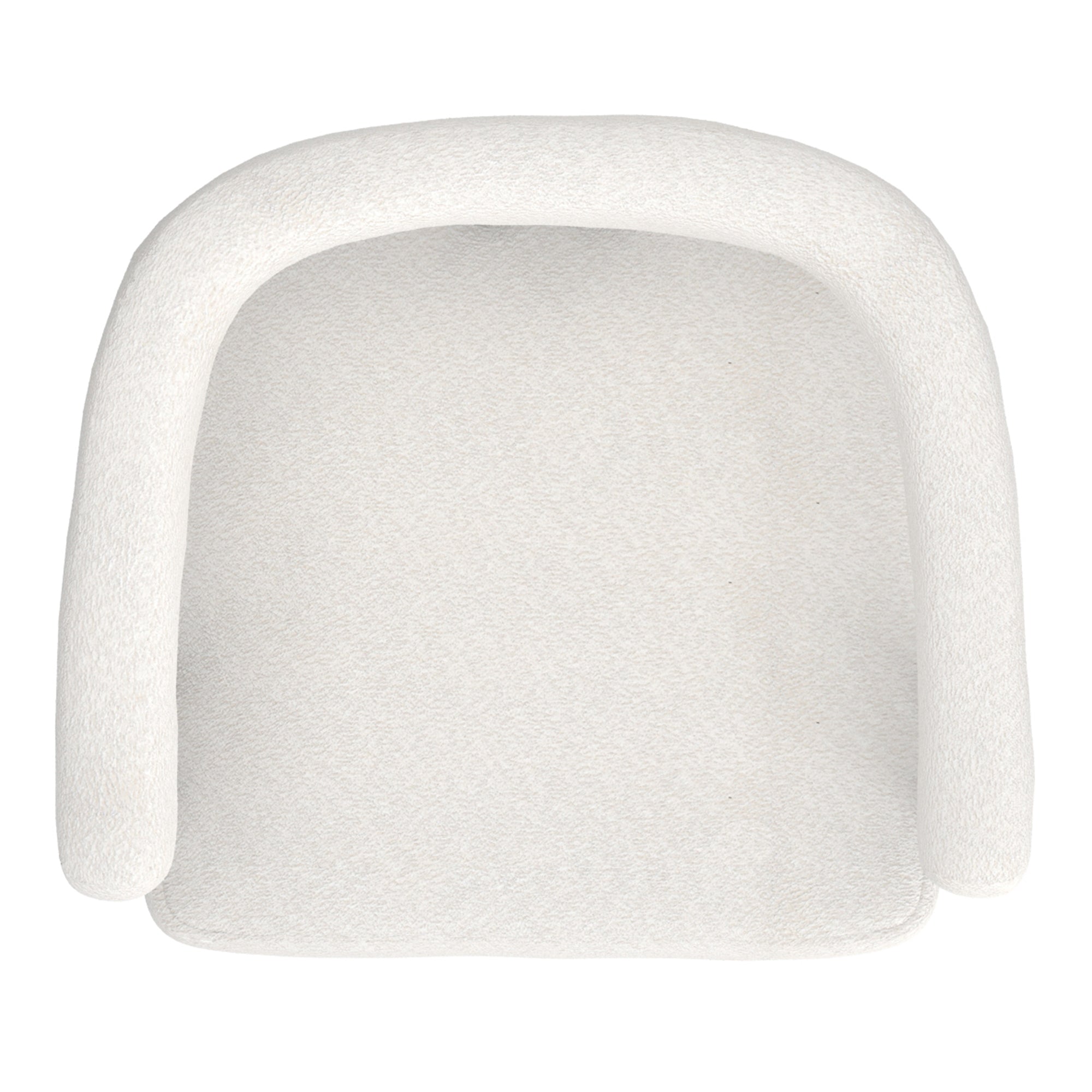 WorldwideSCARLET - DINING CHAIR - IVORY