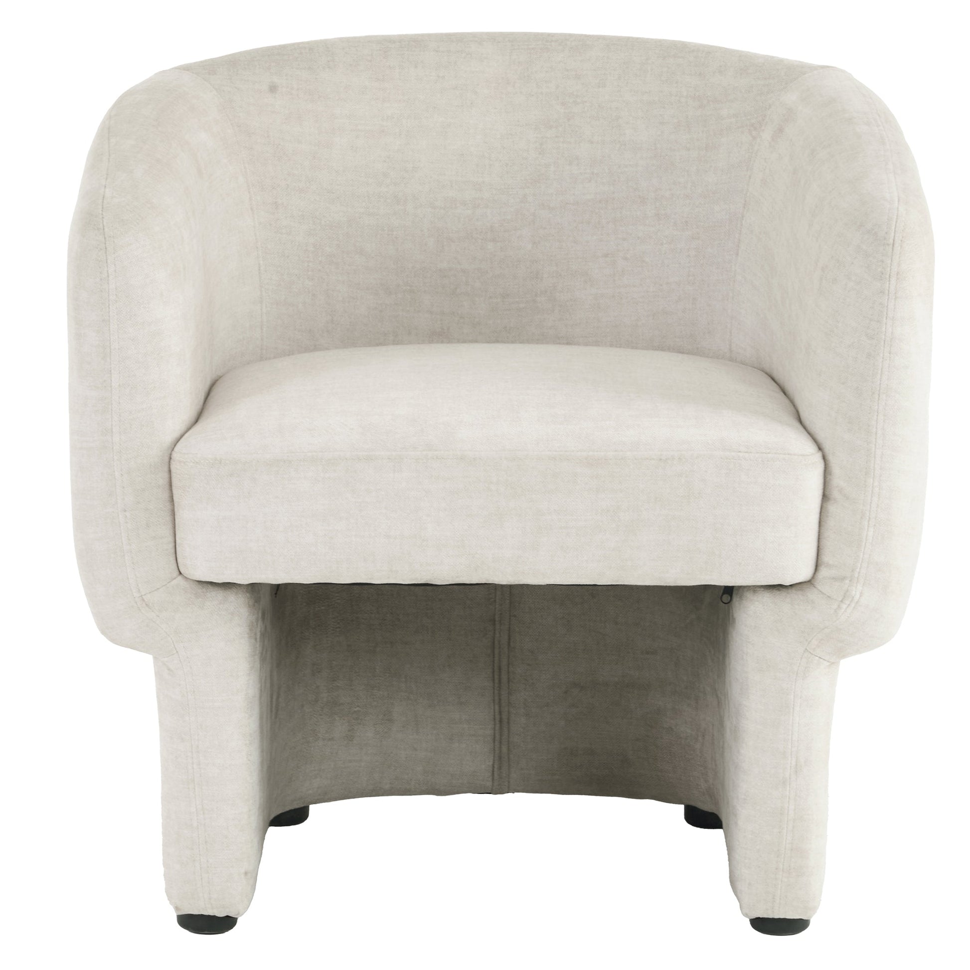 WorldwideSHERI - ACCENT CHAIR - BEIGE