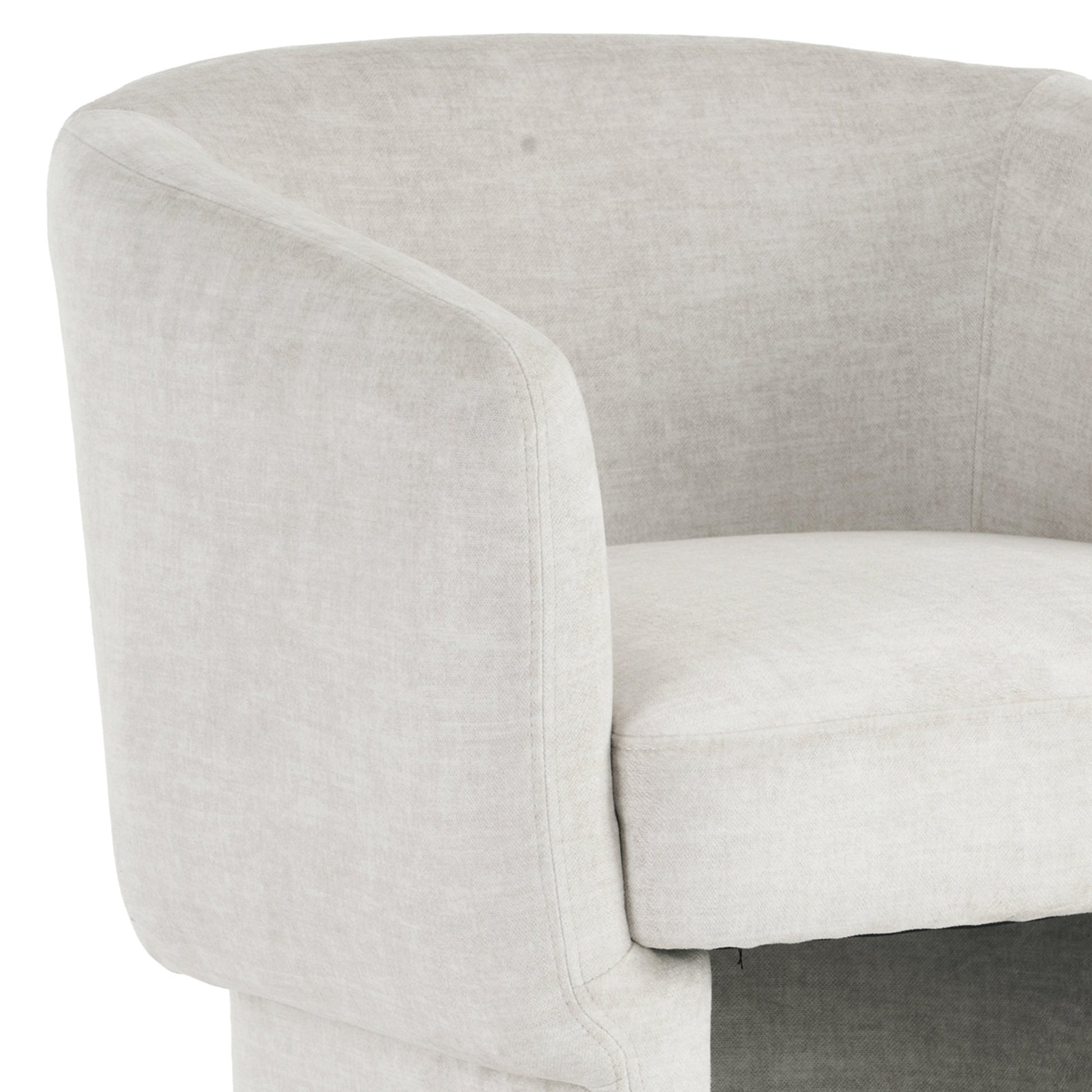 WorldwideSHERI - ACCENT CHAIR - BEIGE