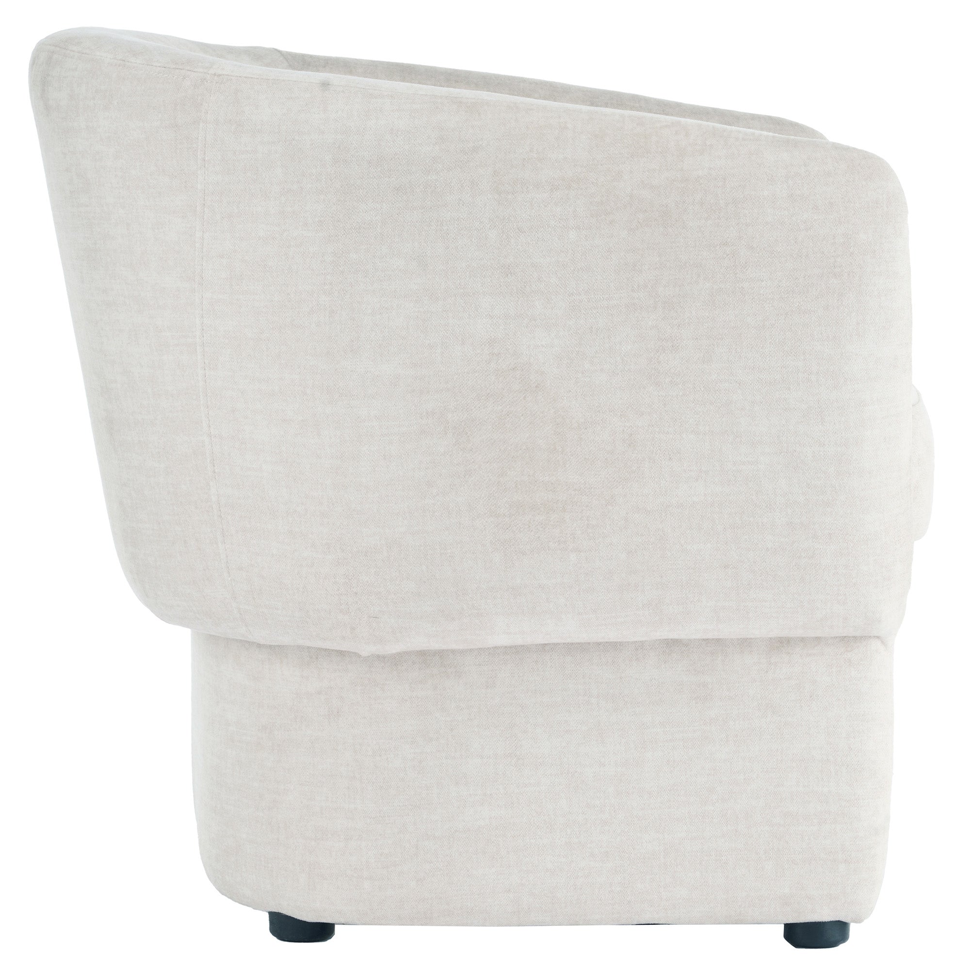 WorldwideSHERI - ACCENT CHAIR - BEIGE