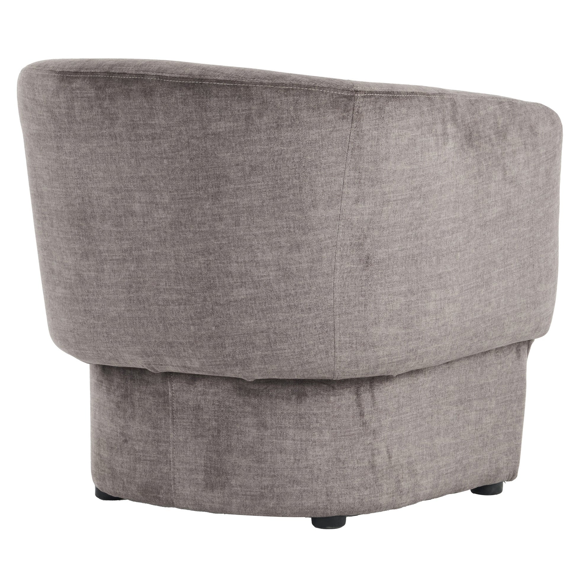 WorldwideSHERI - ACCENT CHAIR - DARK TAUPE