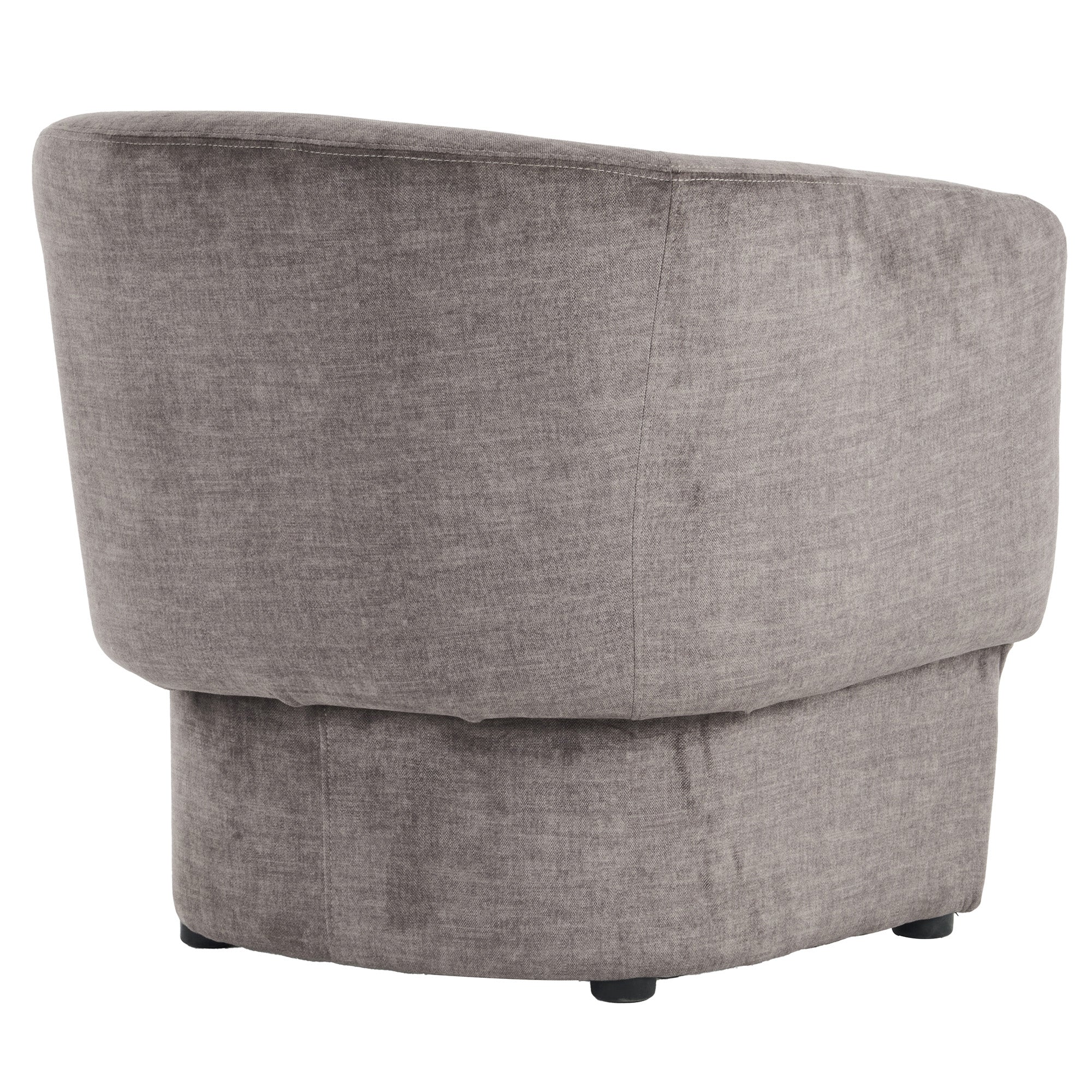 WorldwideSHERI - ACCENT CHAIR - DARK TAUPE