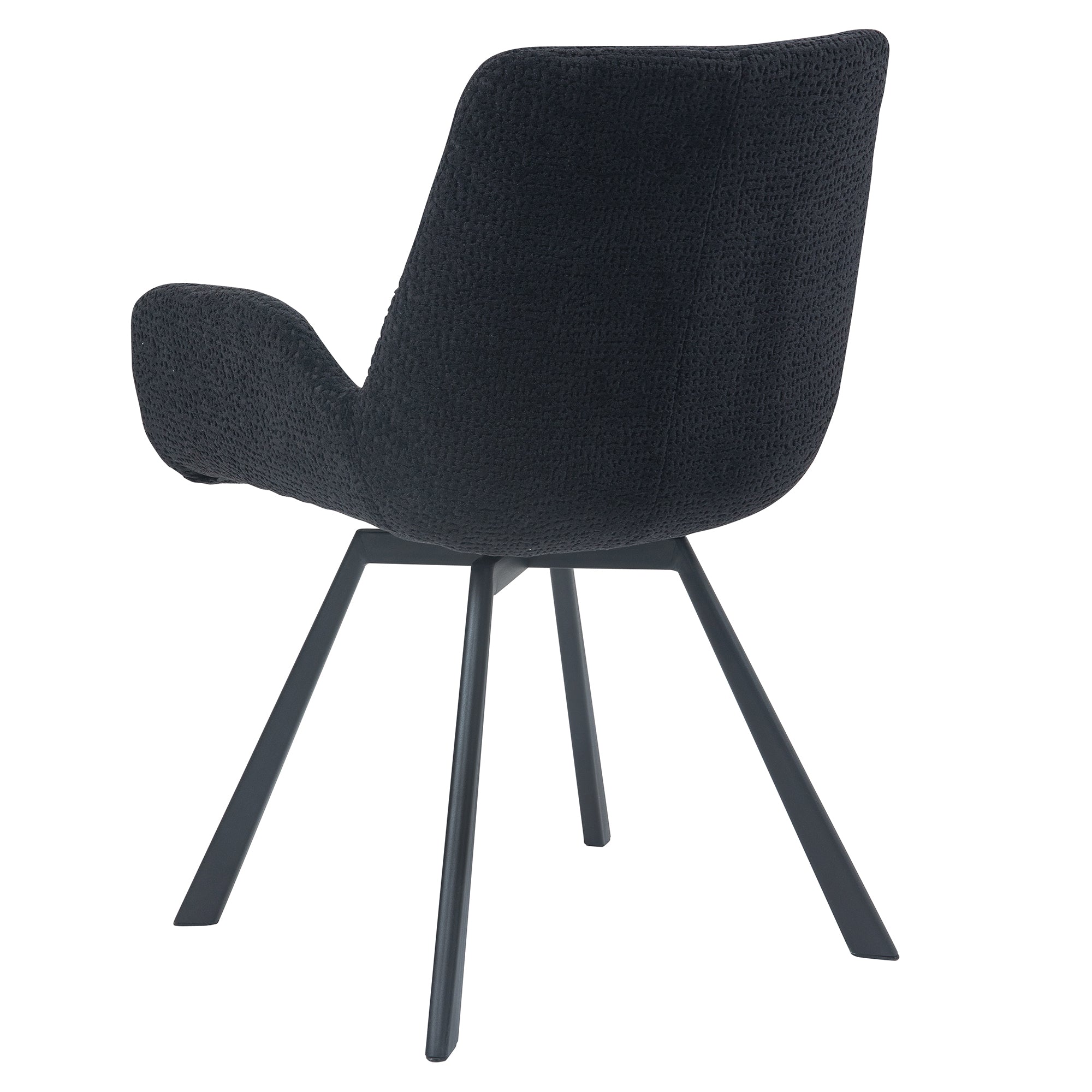 WorldwideSIGNY - DINING CHAIR - BLACK