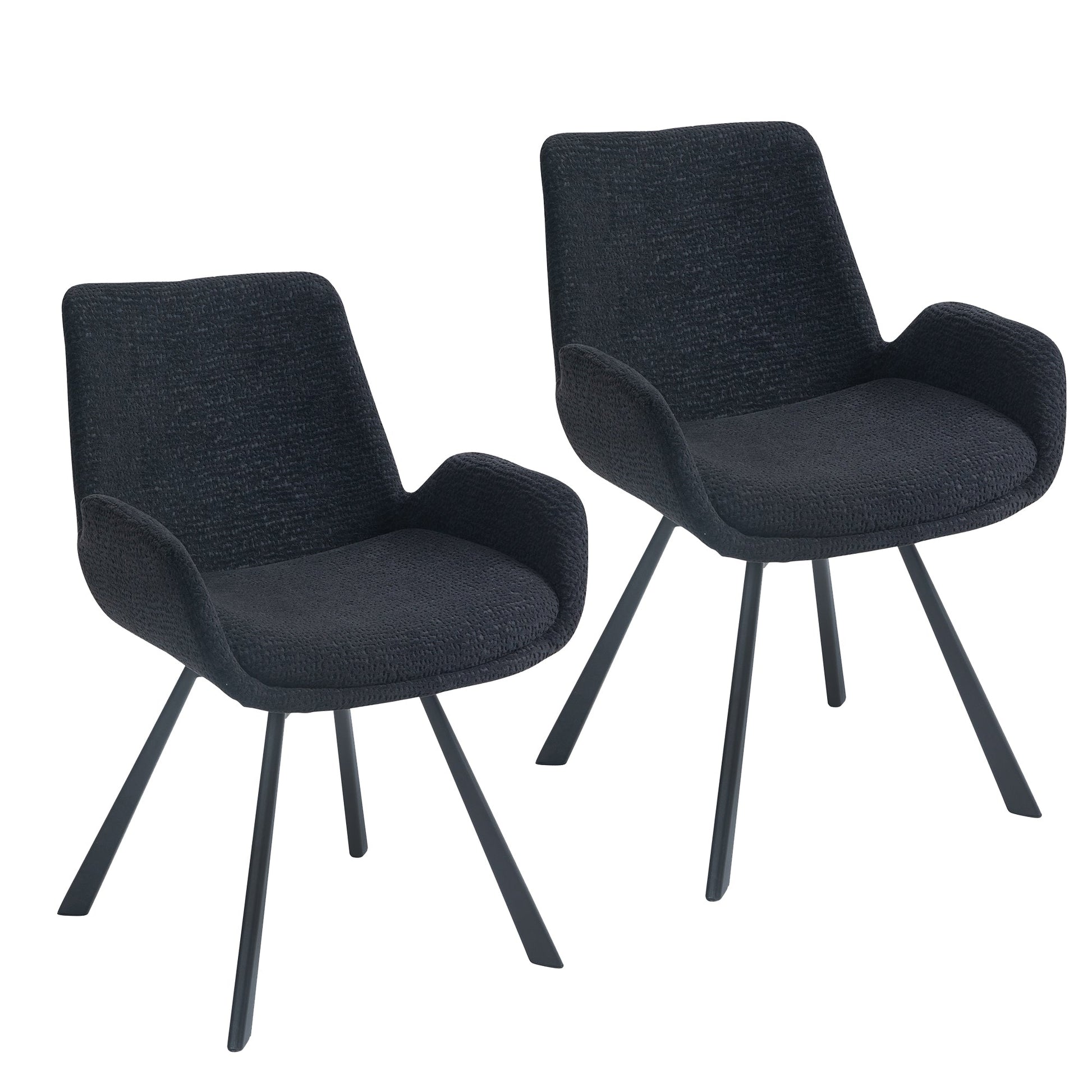 WorldwideSIGNY - DINING CHAIR - BLACK