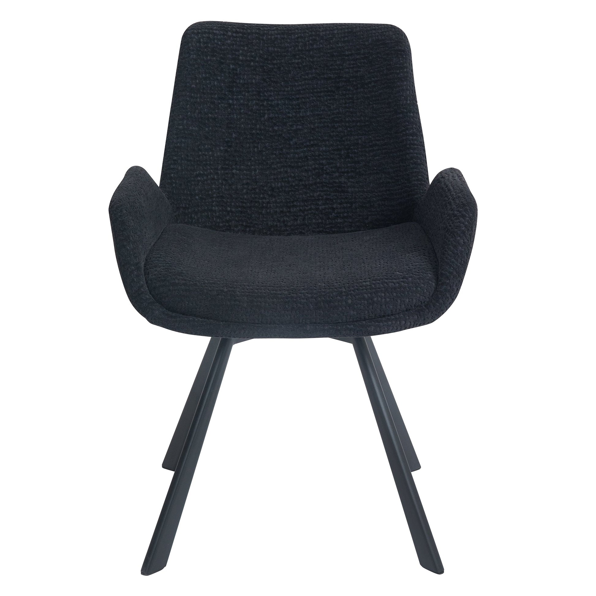 WorldwideSIGNY - DINING CHAIR - BLACK