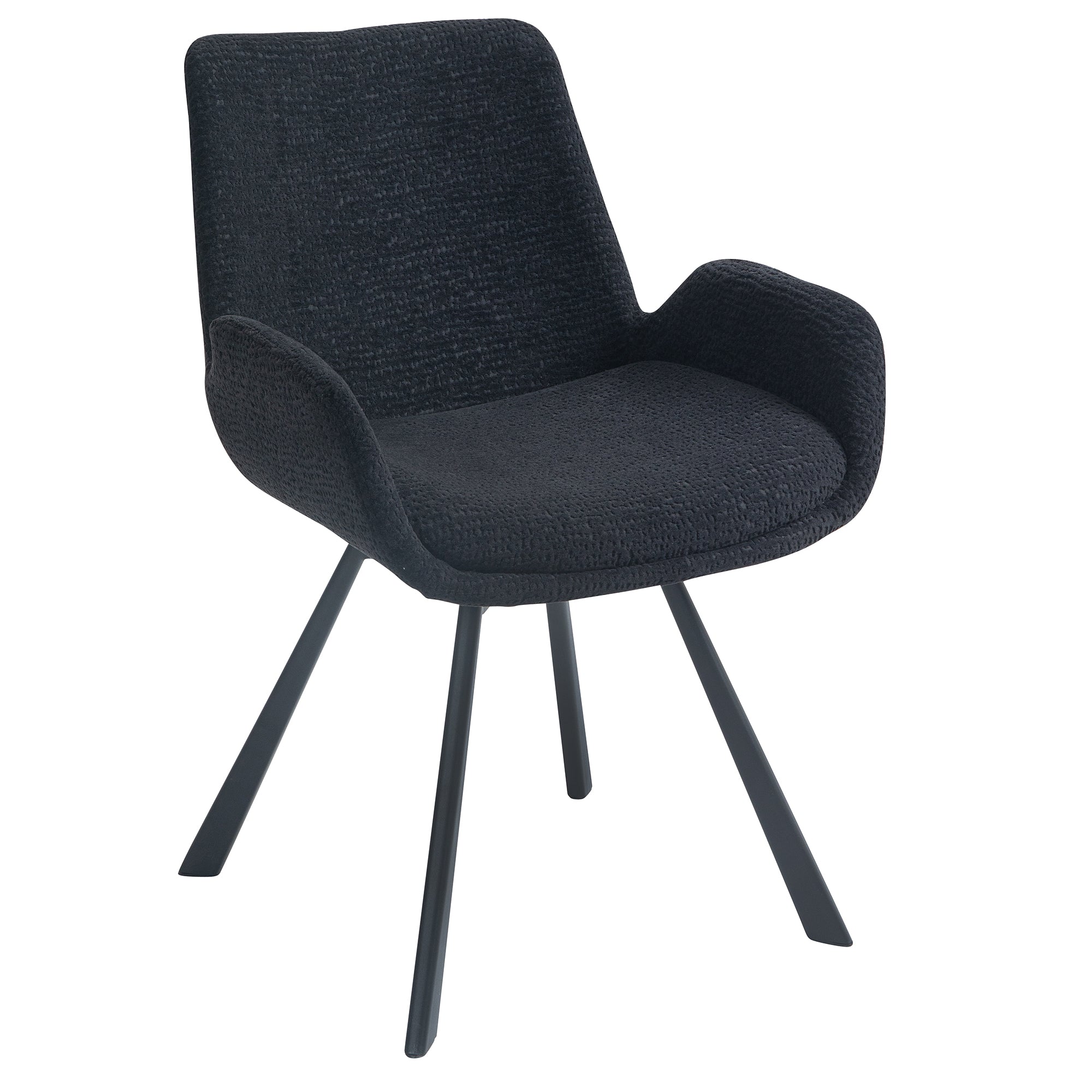 WorldwideSIGNY - DINING CHAIR - BLACK