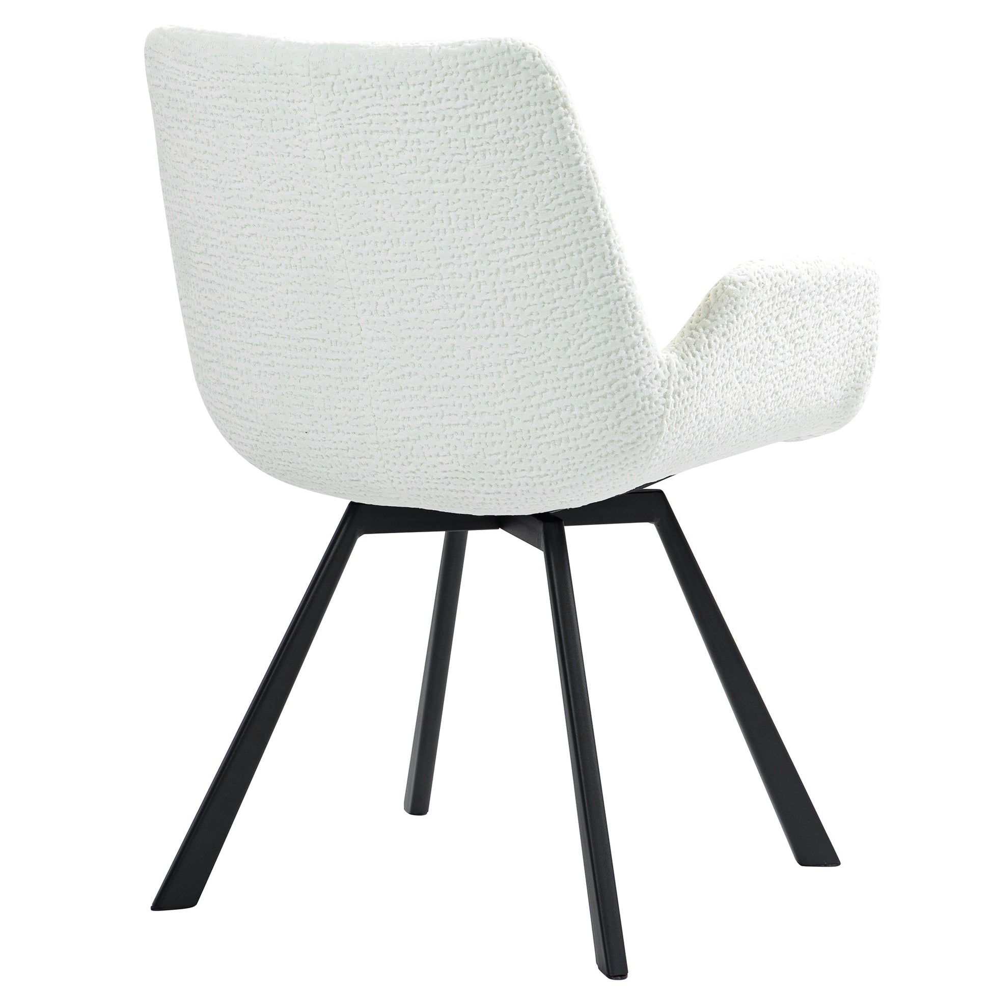 WorldwideSIGNY - DINING CHAIR - IVORY