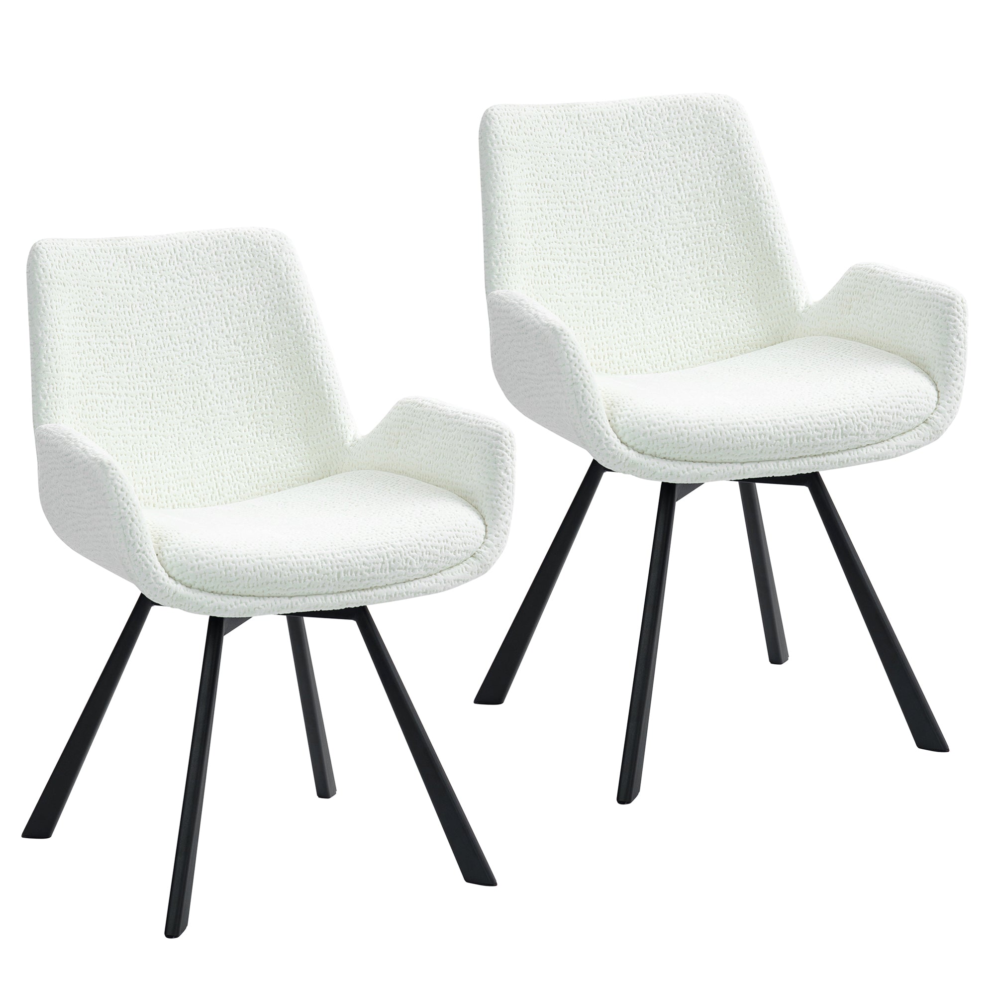 WorldwideSIGNY - DINING CHAIR - IVORY