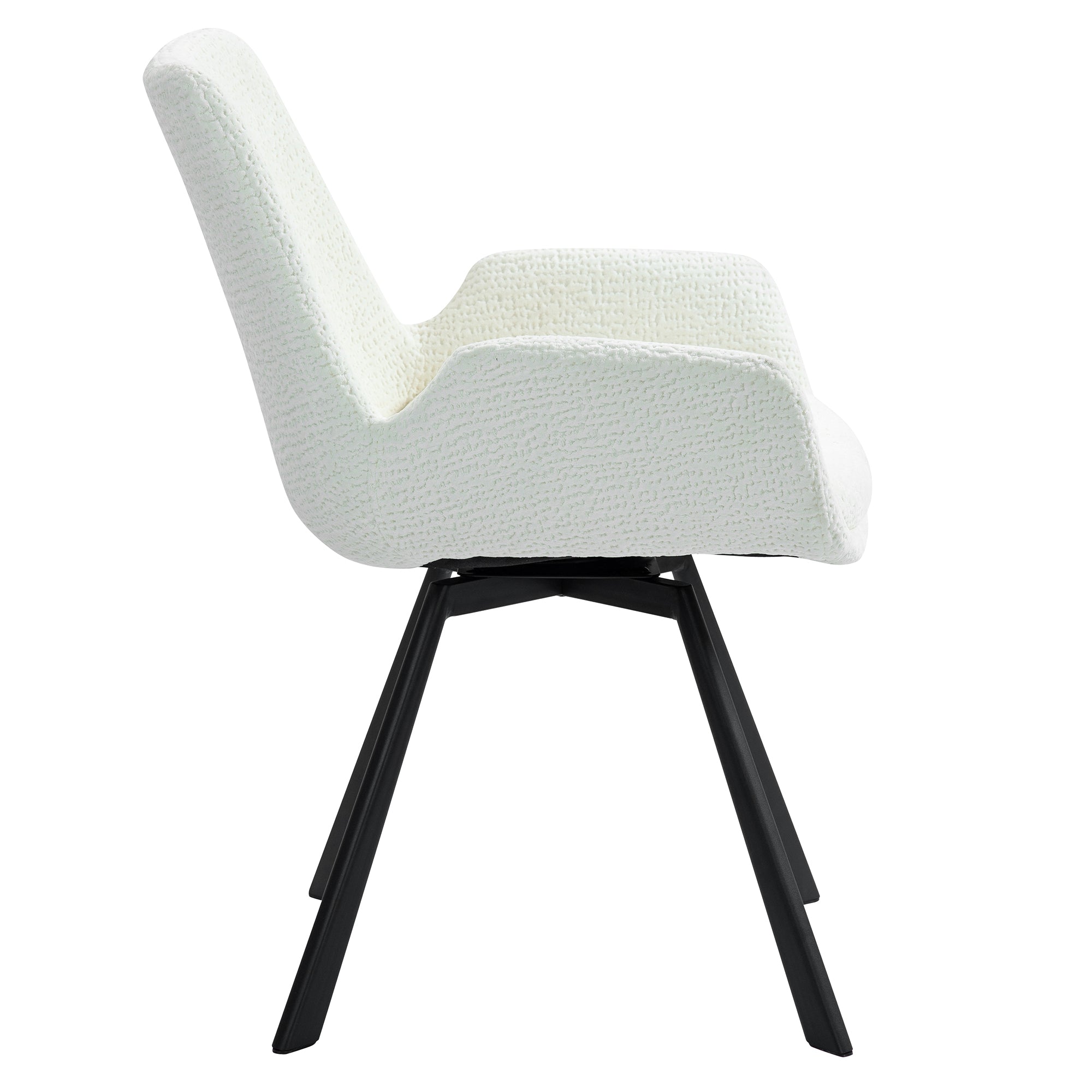 WorldwideSIGNY - DINING CHAIR - IVORY